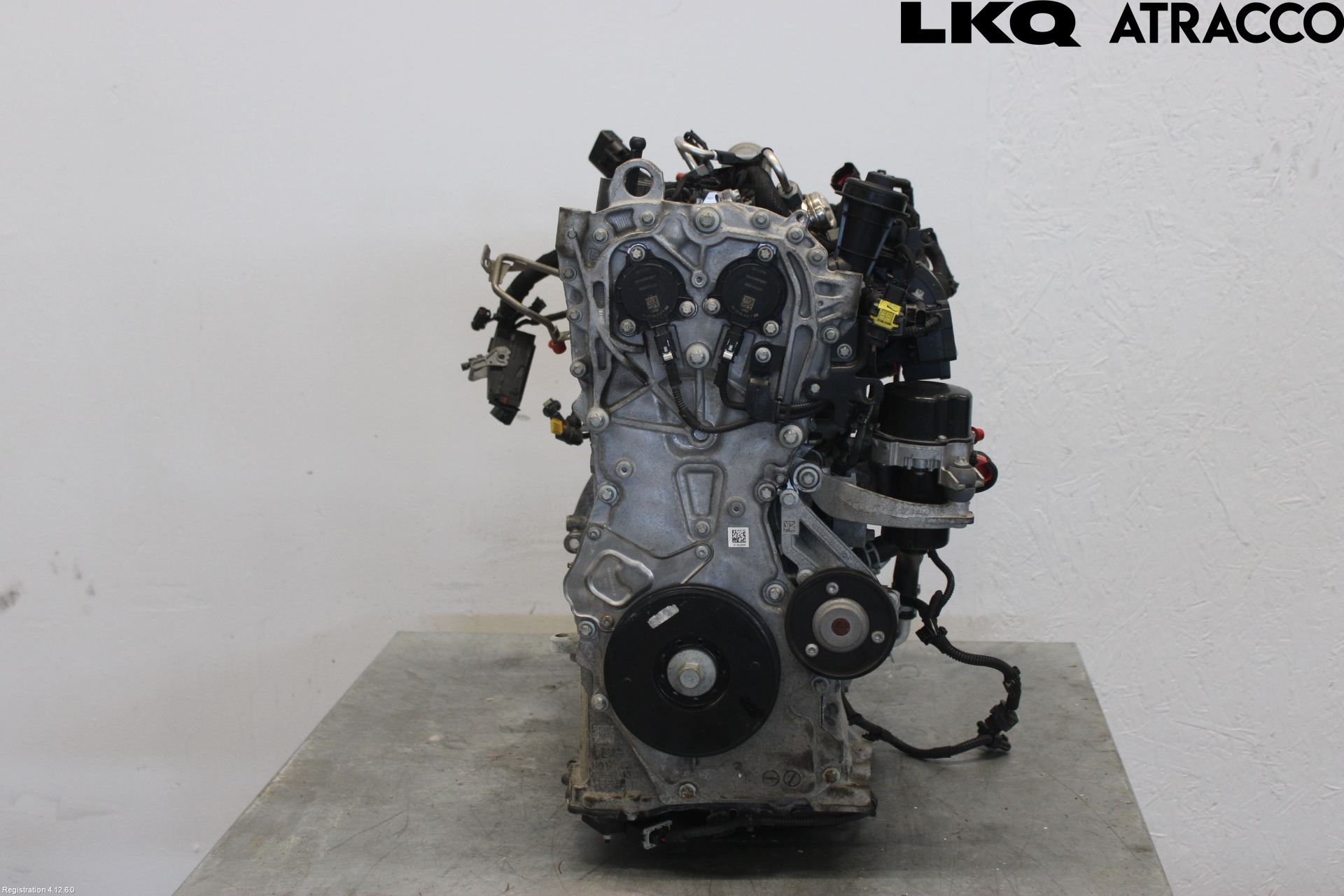 Mercedes-Benz MB A-KLASS (W177) 18- Motor Bensin