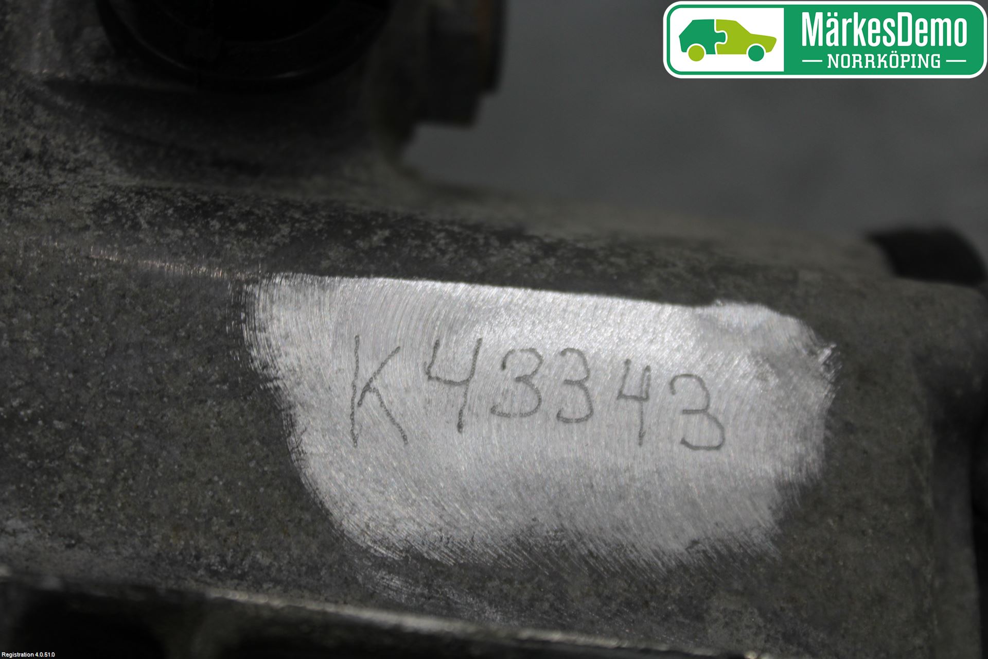 Peugeot 208 12-15 Gearkasse 5 Trinn