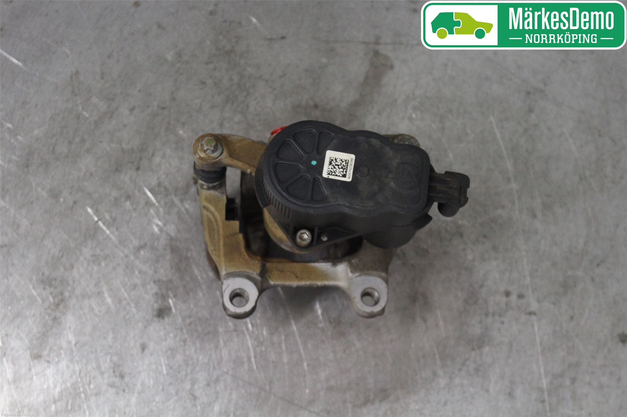 Mercedes-Benz MB A-KLASS (W177) 18- Bremsecaliper Bak Venstre