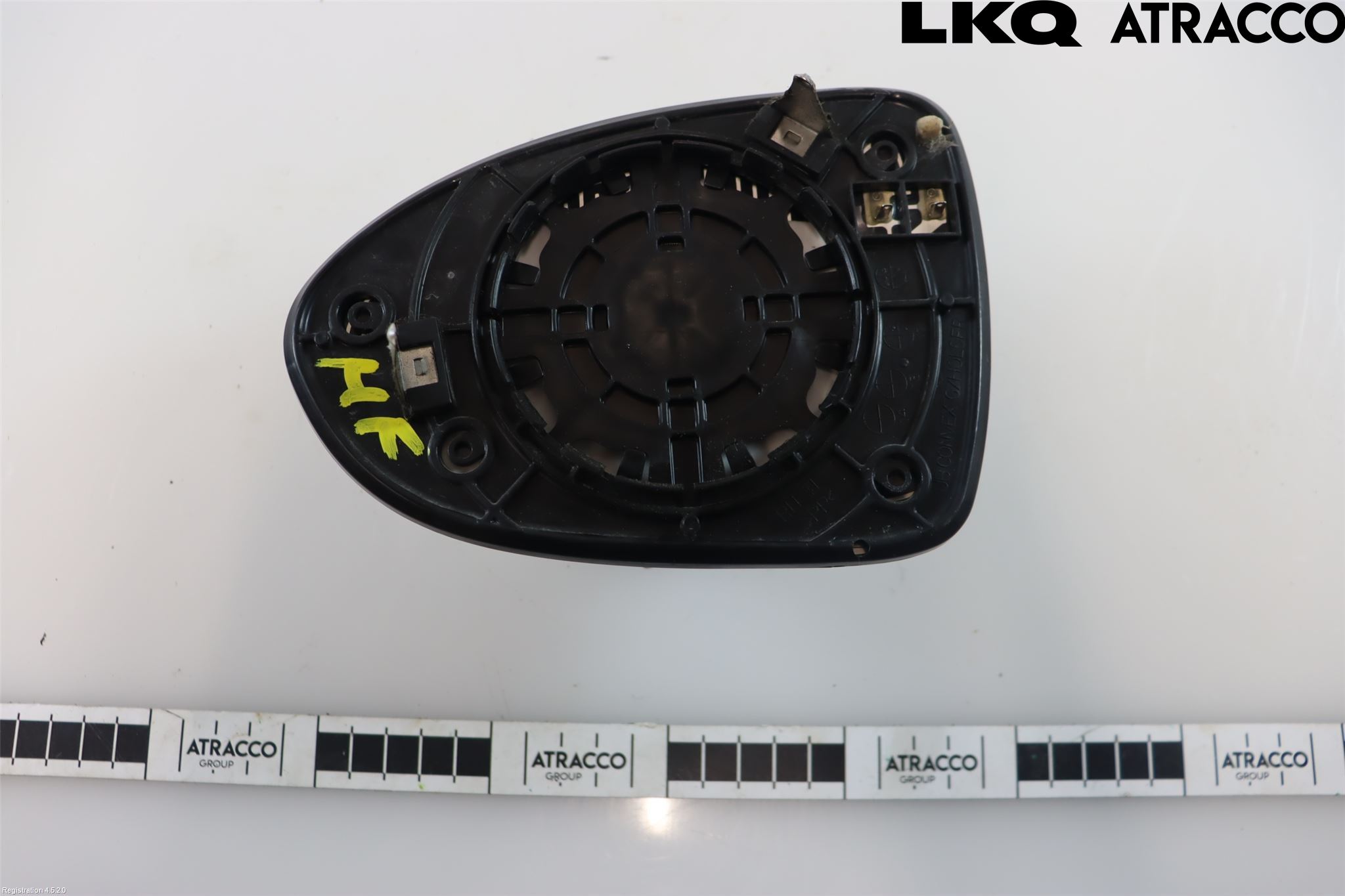 Kia RIO 12-16 Speil Glass H