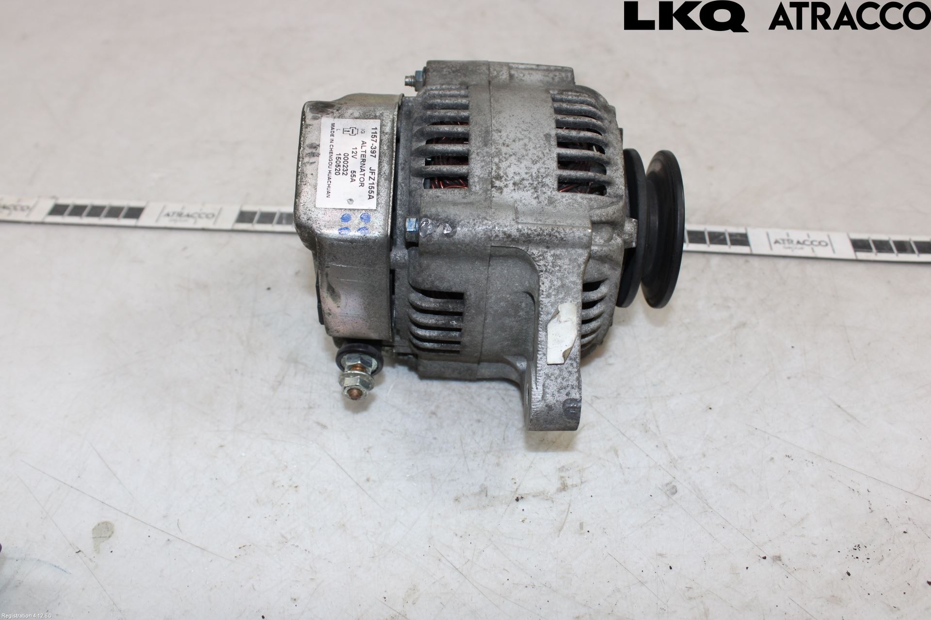 Mopedbil Ligier LIGIER JS 50 Dynamo