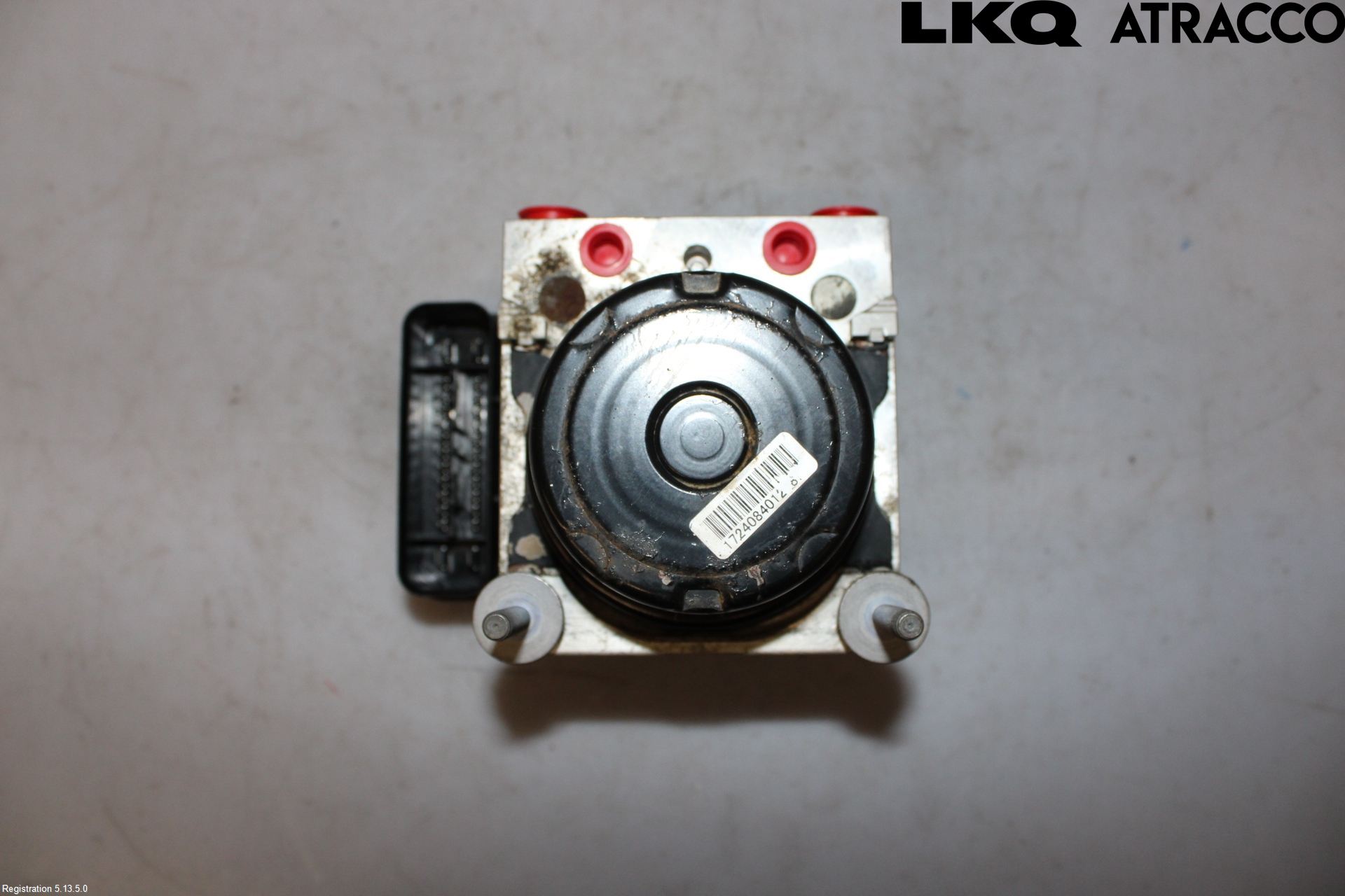 Toyota YARIS XP130 12-14 Abs Hydraulikkaggregat