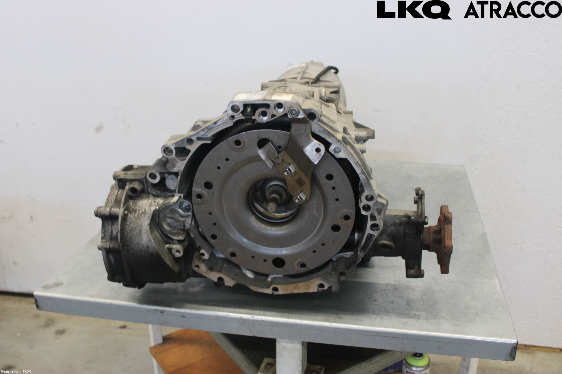 Audi Q7/SQ7 Gearkasse Automat