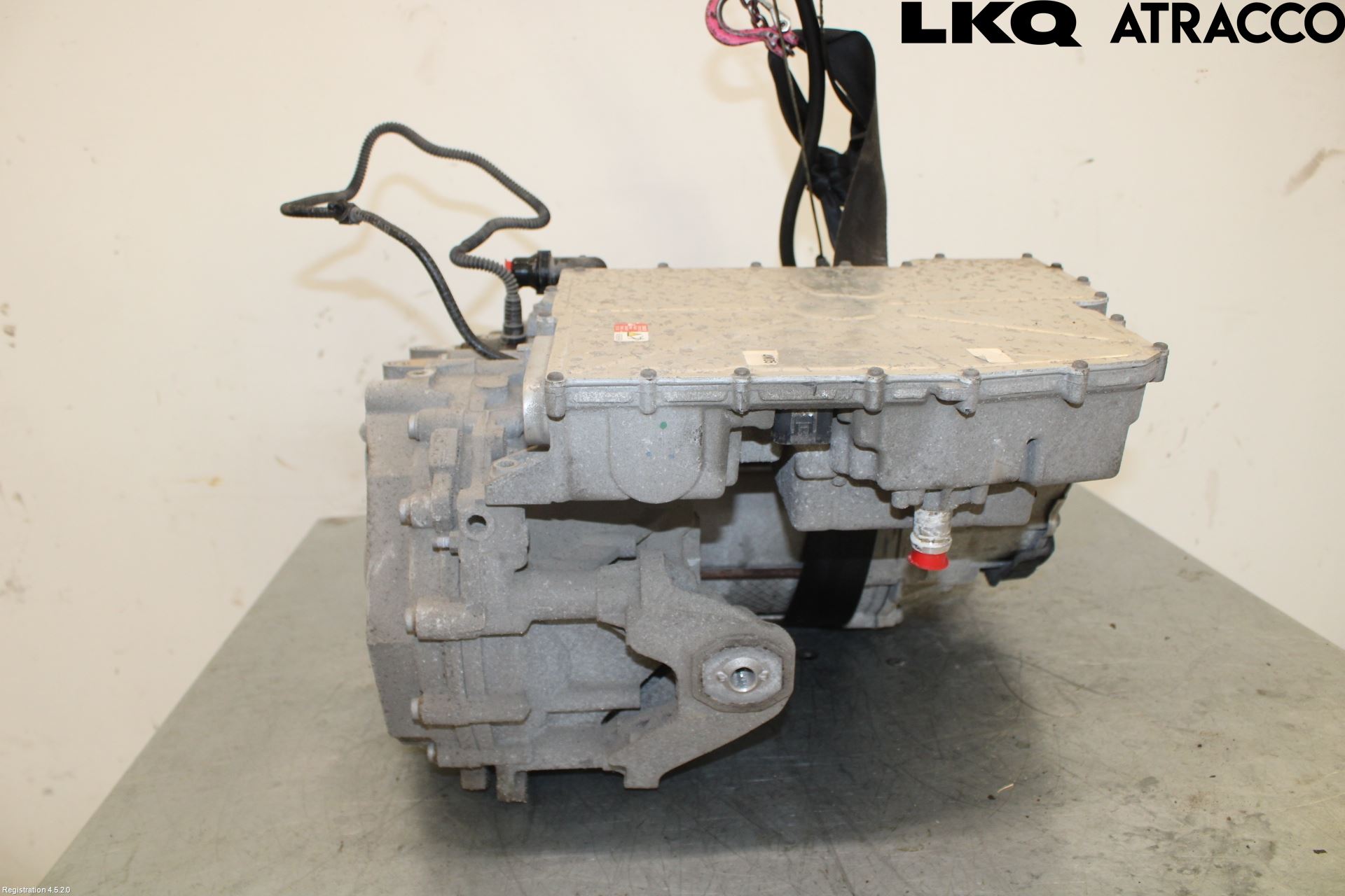 Volkswagen VW ID.4 21- Navgir Elektrisk