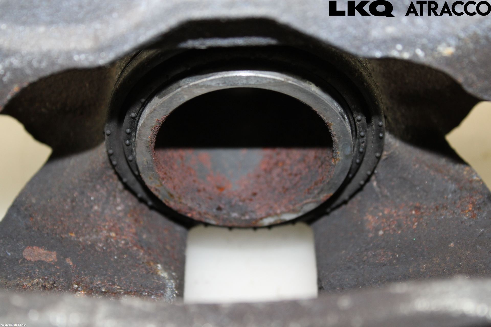 Mercedes-Benz MB SPRINTER (W907/W910) 19- Bremsecaliper Bak Venstre