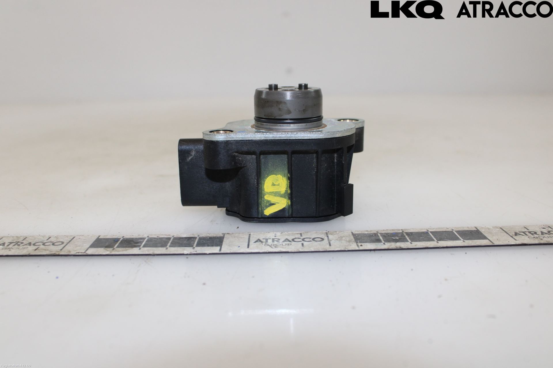 Mercedes-Benz MB E-KLASS (W213) 16-23 Magnetventil Ladetrykk