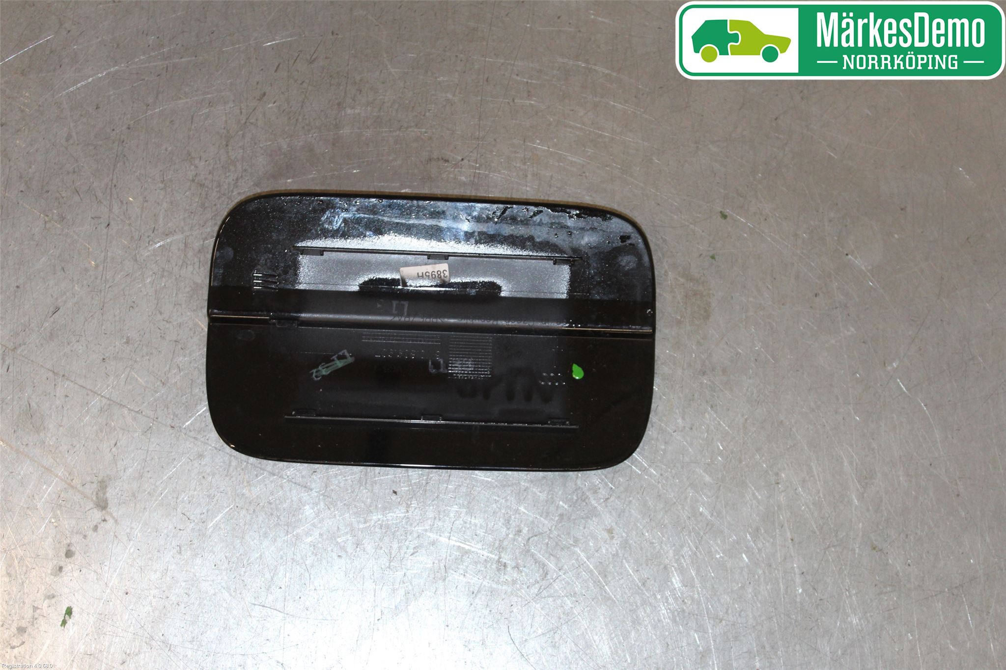 Audi A4/S4 B9 16-19 Drivstoff Tankluke