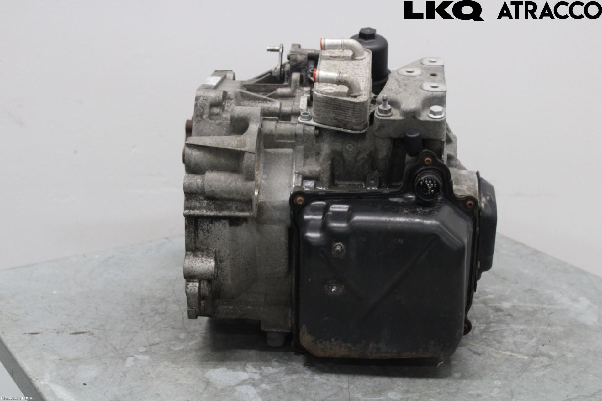 Volkswagen VW CADDY 11-15 Gearkasse  Tronic (Tip)