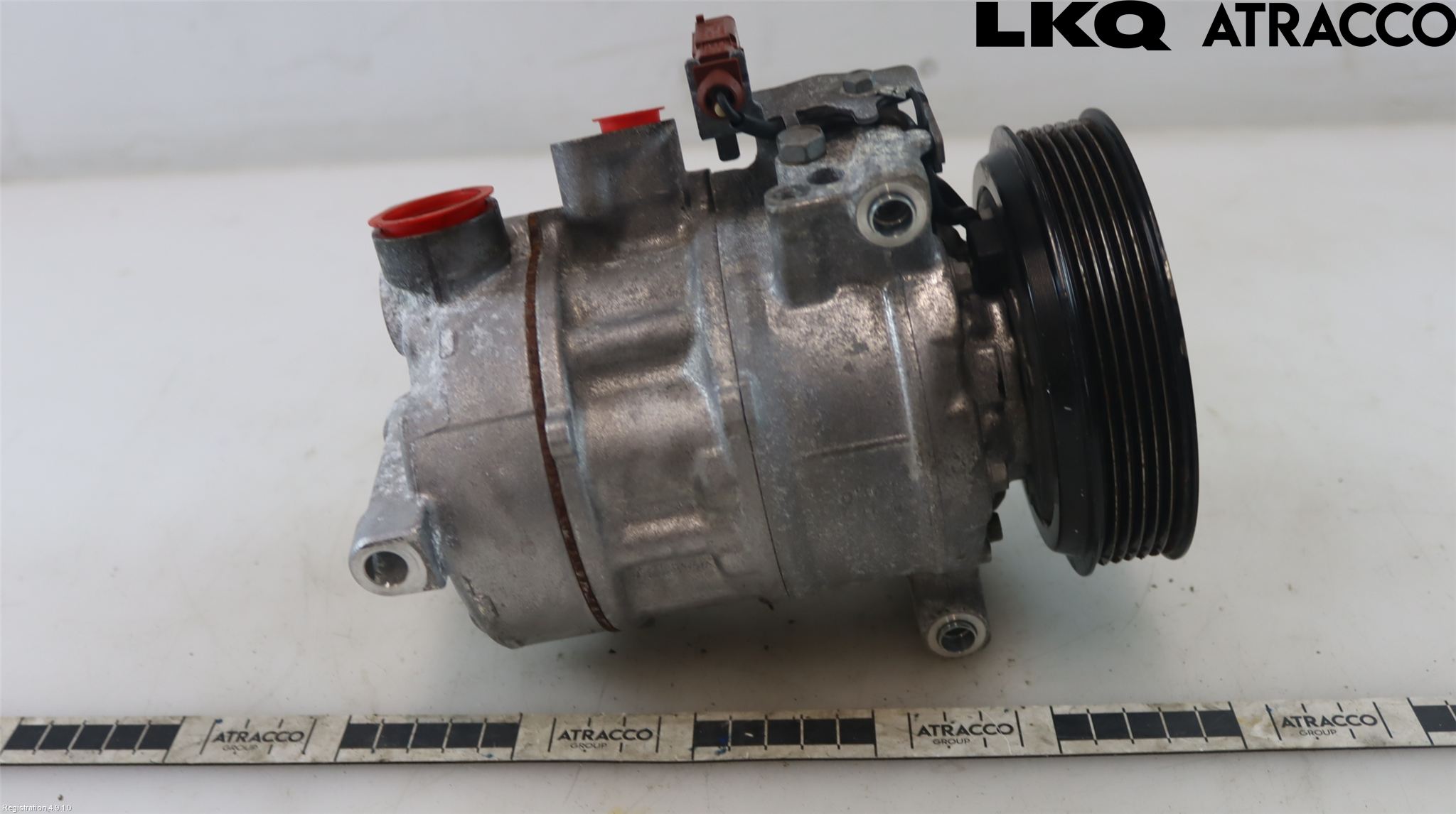 Audi Q5/SQ5 17- Varme Ac Kompressor