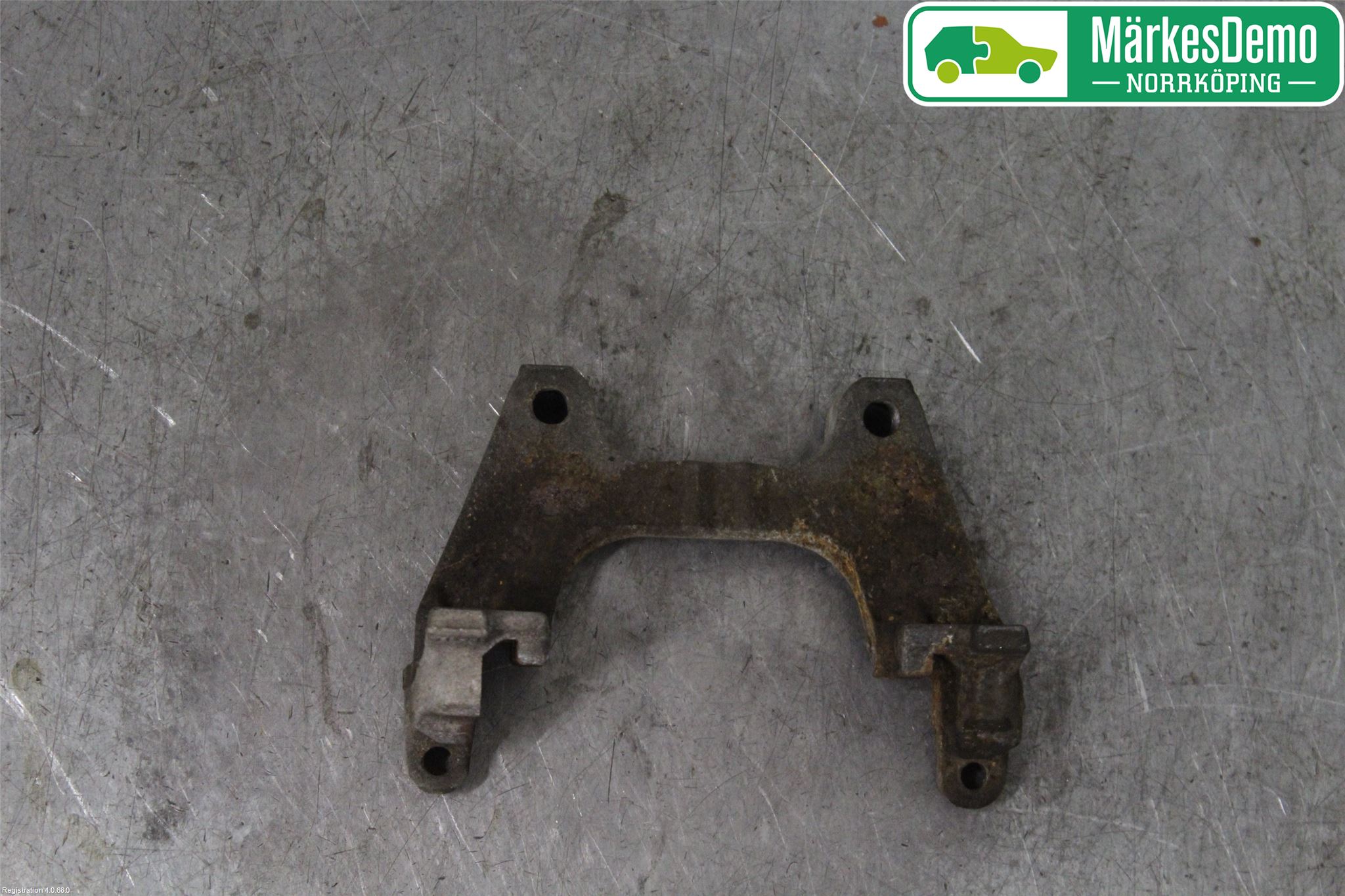 Skoda SUPERB 16-24 Bremsecaliper Feste Holder