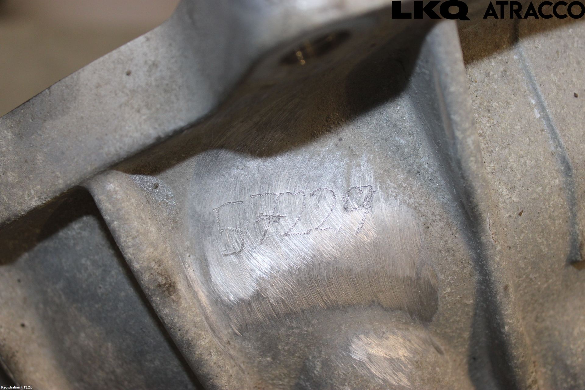 Kia RIO 06-11 Gearkasse 5 Trinn