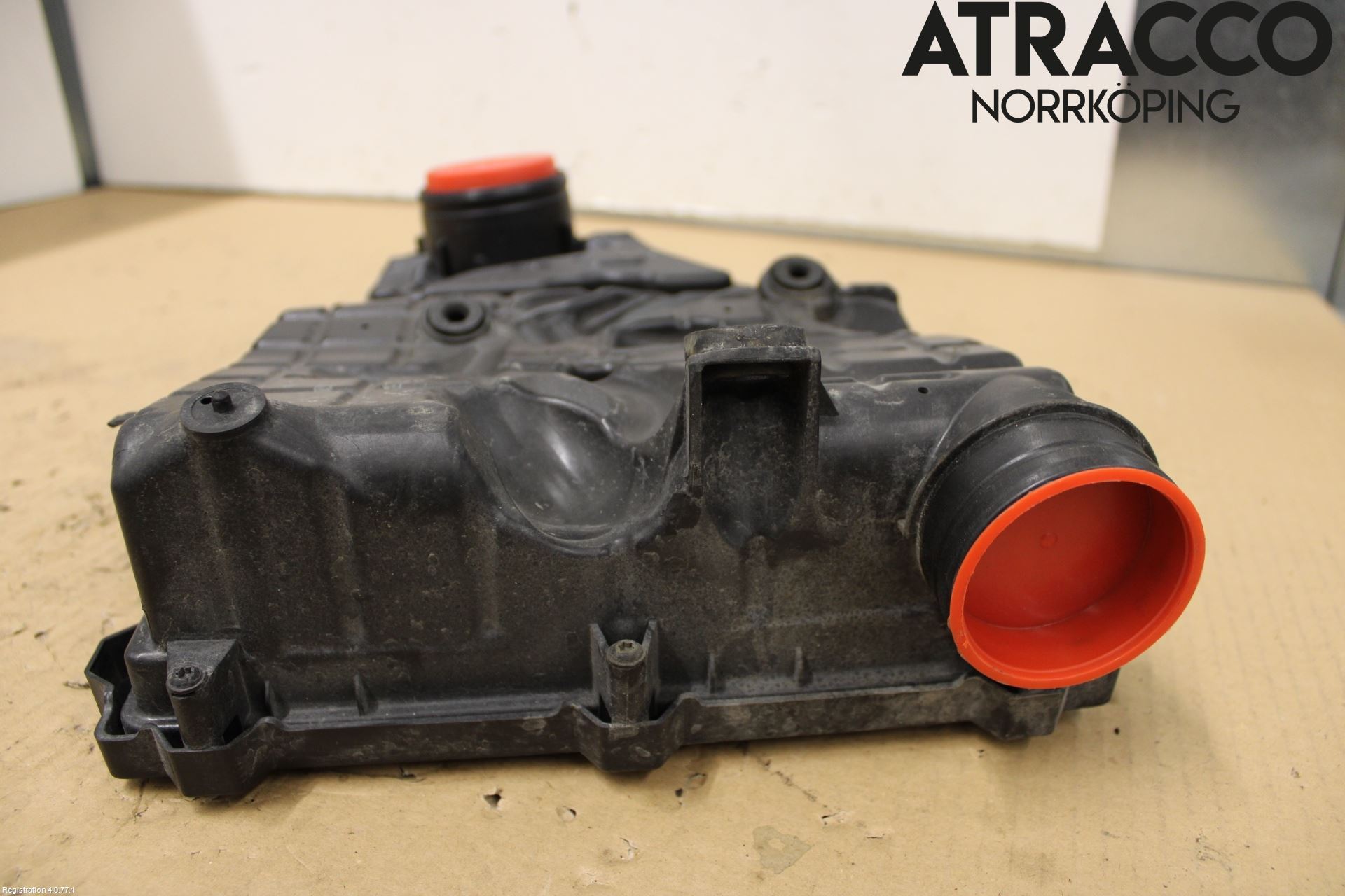 Volkswagen VW POLO VI 18->> Luftfilter Boks