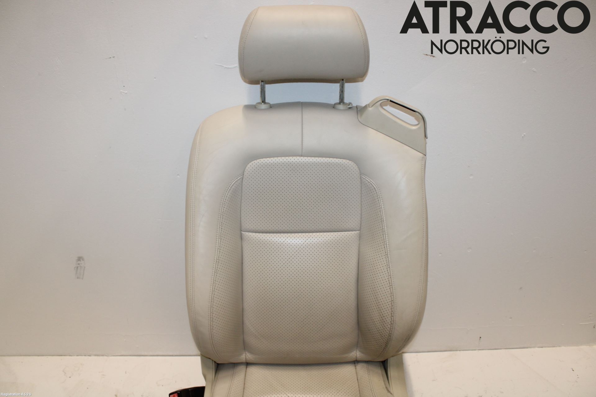 Jaguar XK/XKR 06-14 Innr Sete Foran Venstre