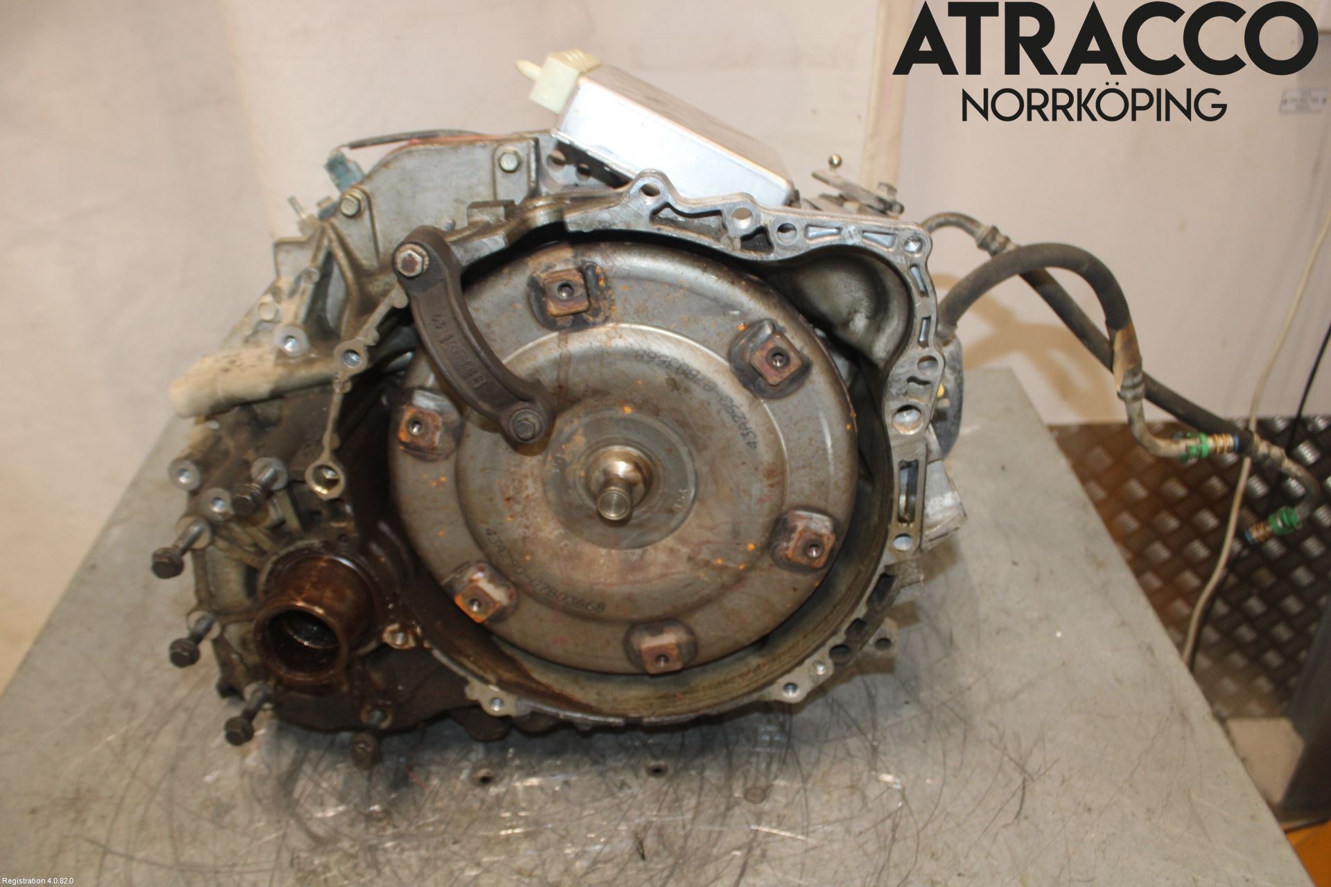 Volvo XC70 05-07 Gearkasse Automat