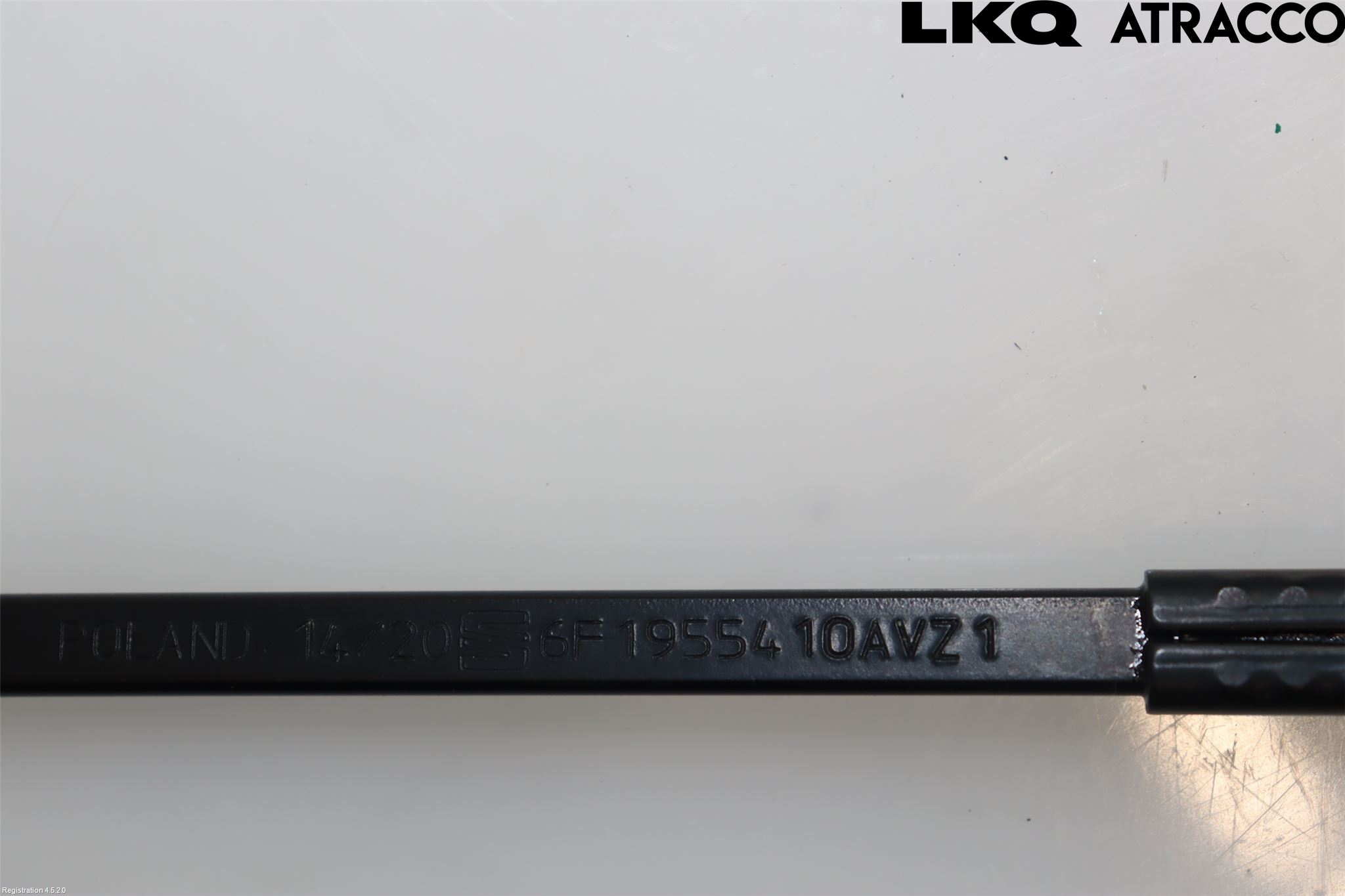 Seat ARONA Viskerarm-Armer Frontrute