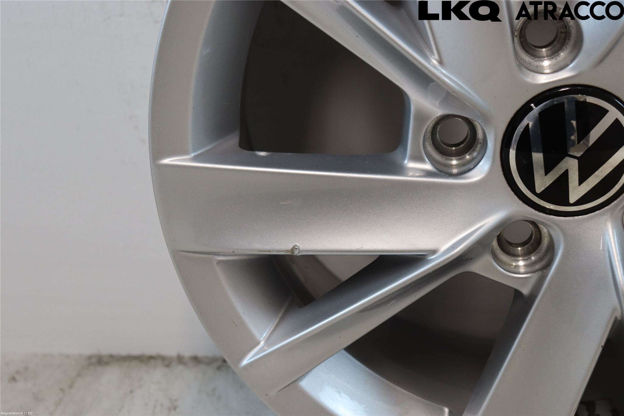 Volkswagen VW GOLF / E-GOLF VIII 20- Felg Aluminium
