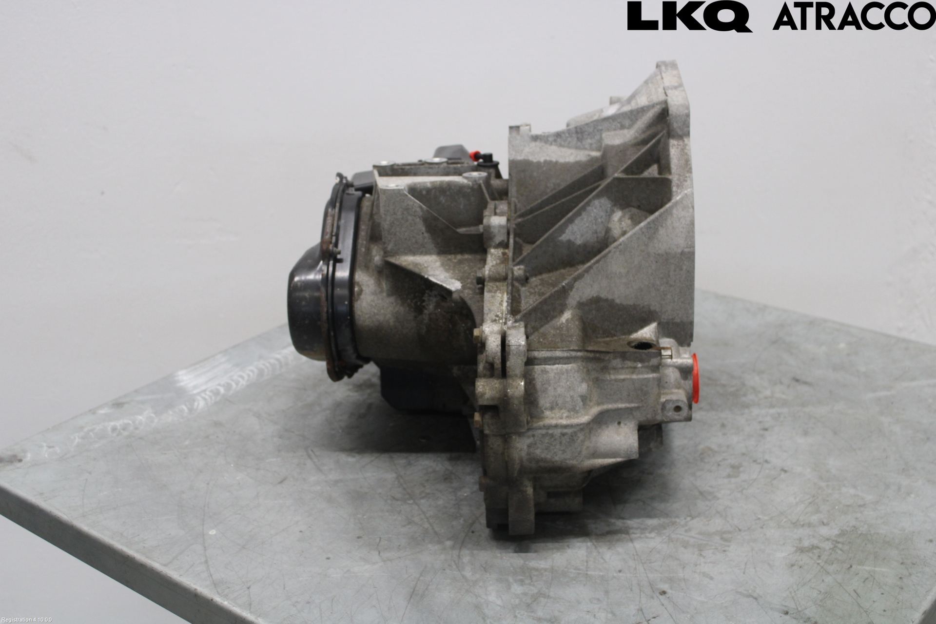 Ford FIESTA 09-12 Gearkasse 5 Trinn