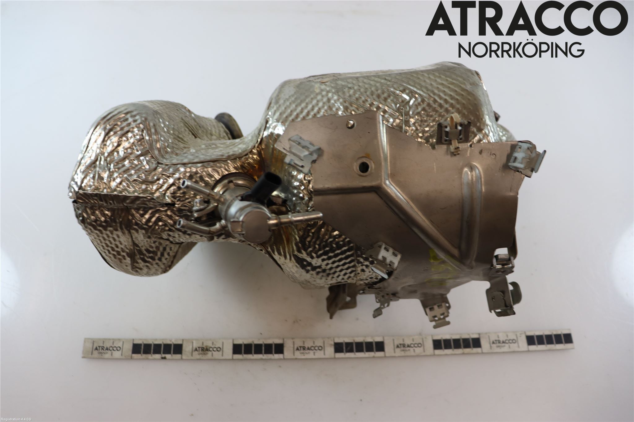 Mercedes-Benz MB E-KLASS (W213) 16-23 Eksos Partikketfilter