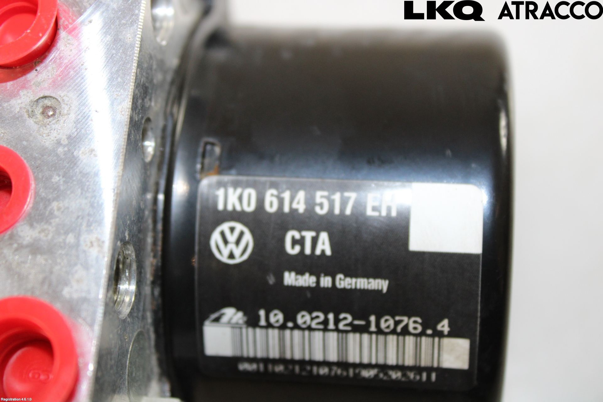 Skoda YETI Abs Hydraulikkaggregat