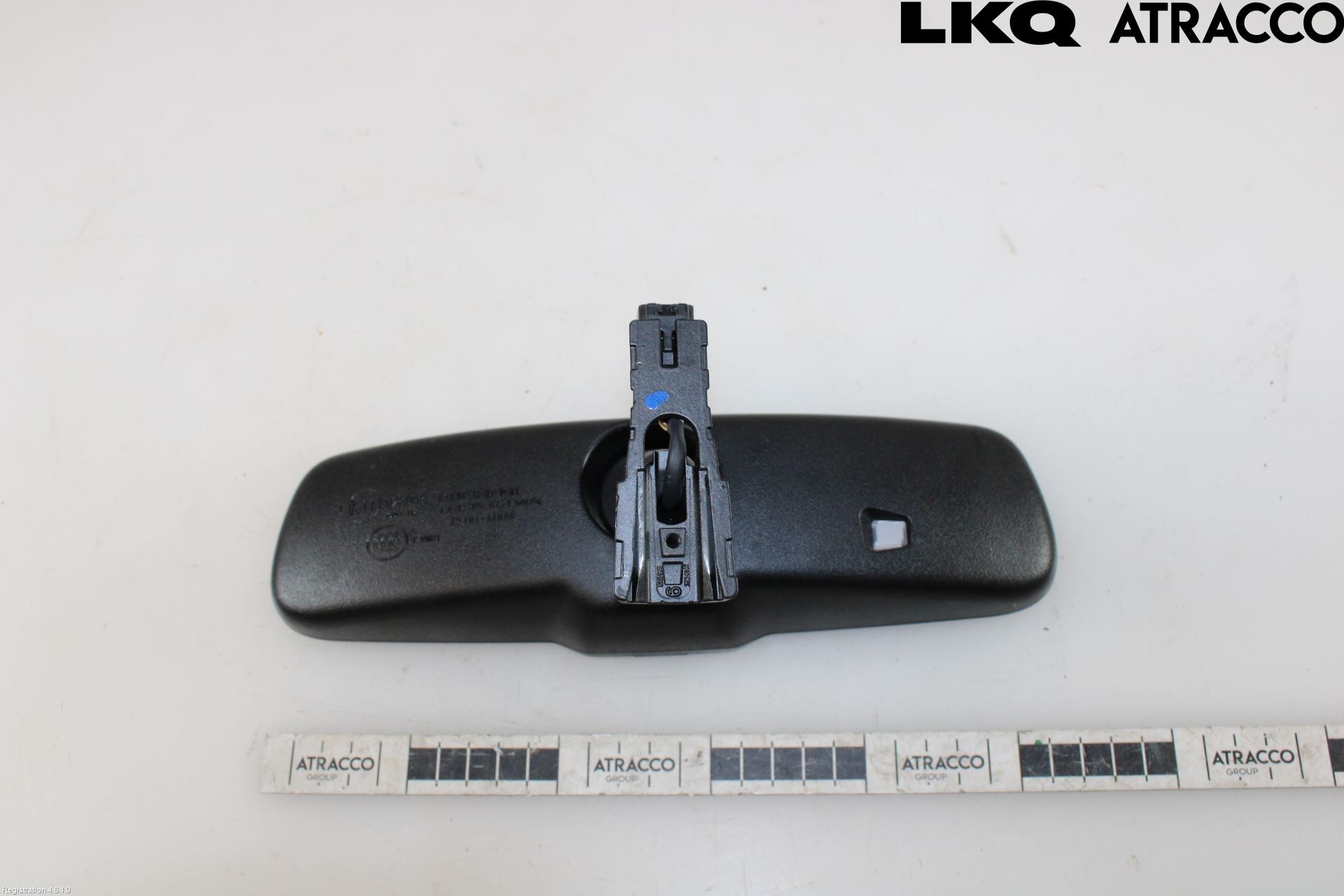 Kia CARENS III 13-19 Speil Innvendig