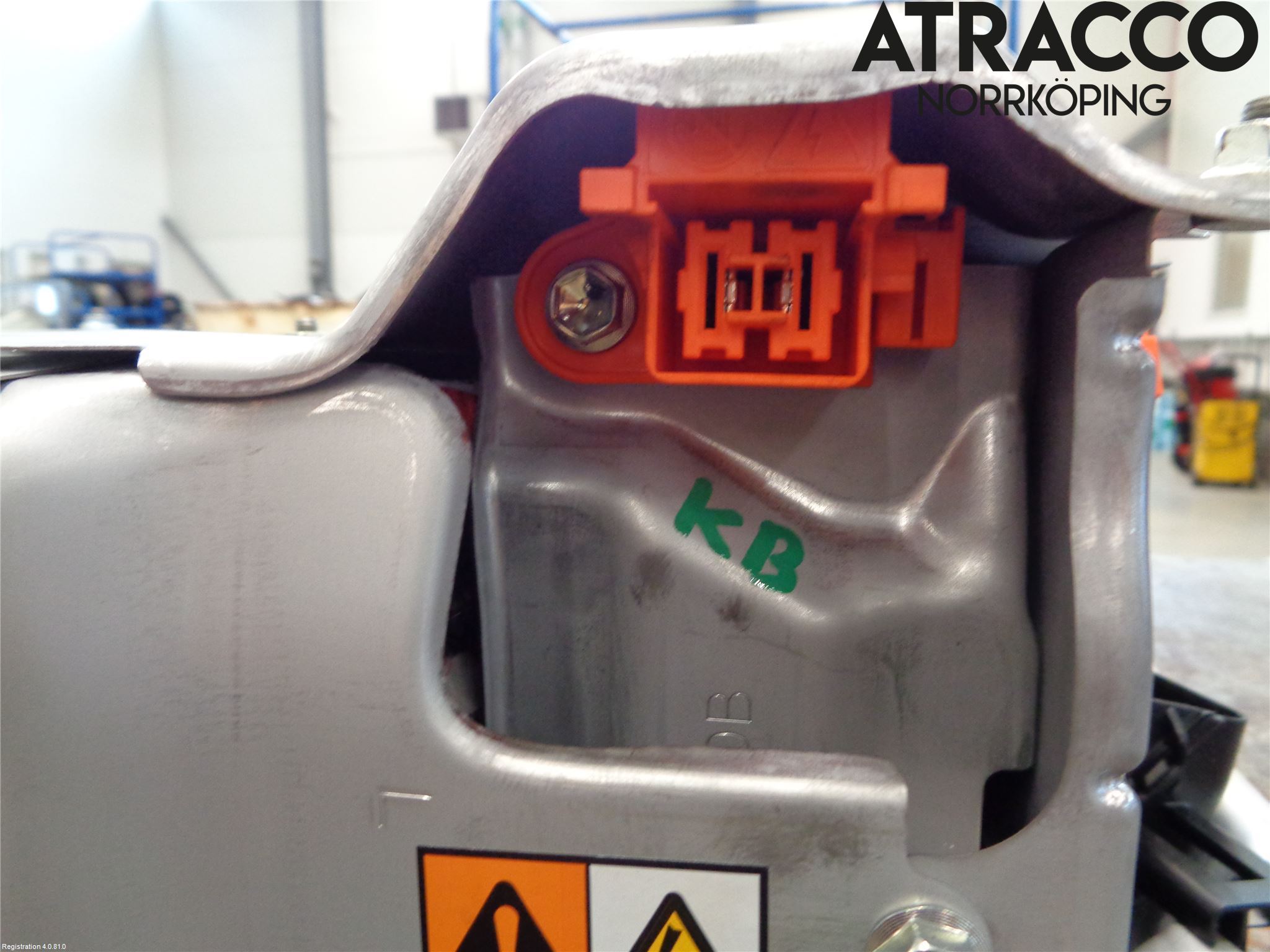 Toyota YARIS XP21 20- Hybrid Batteri