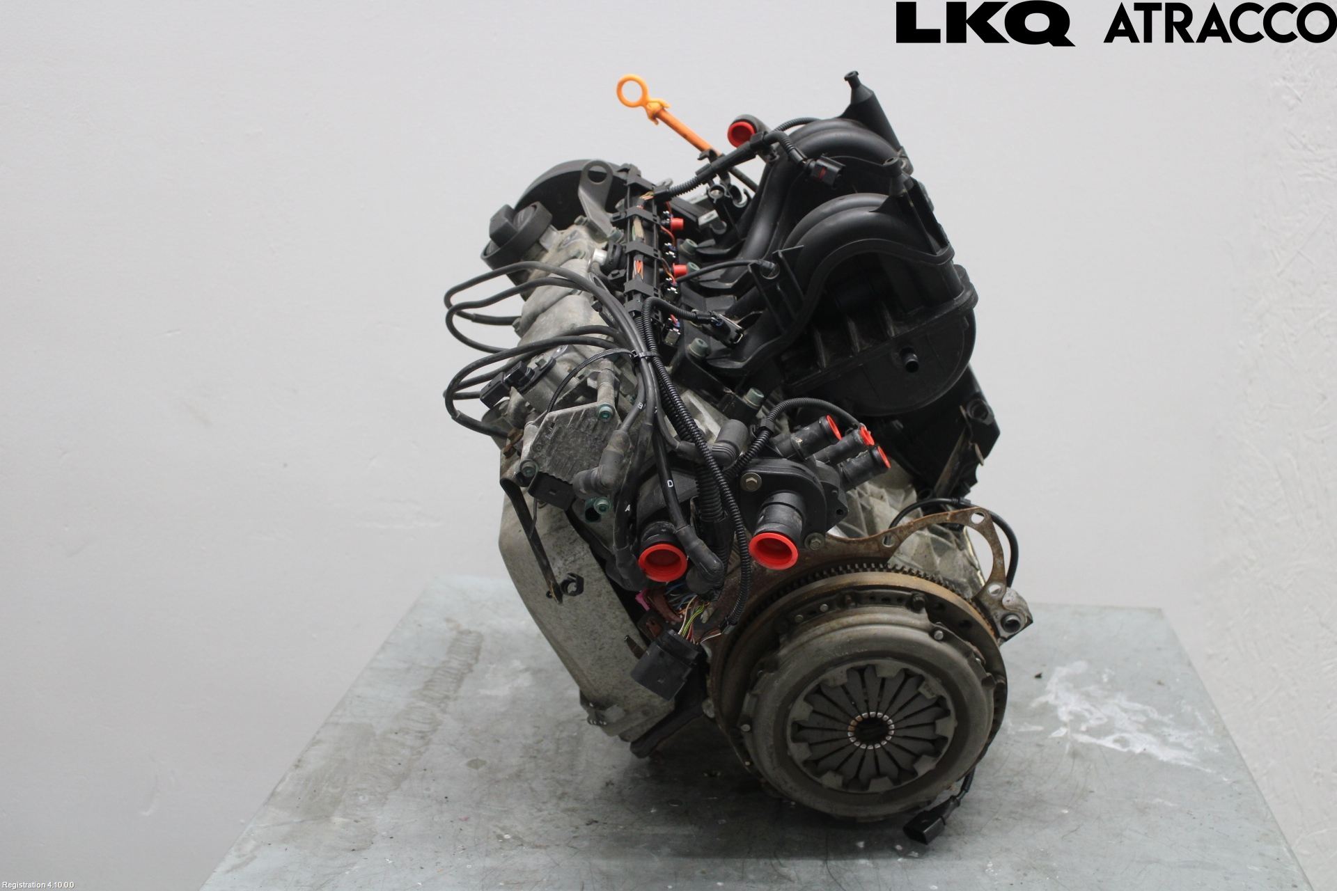 Volkswagen VW POLO 95-01 Motor Bensin
