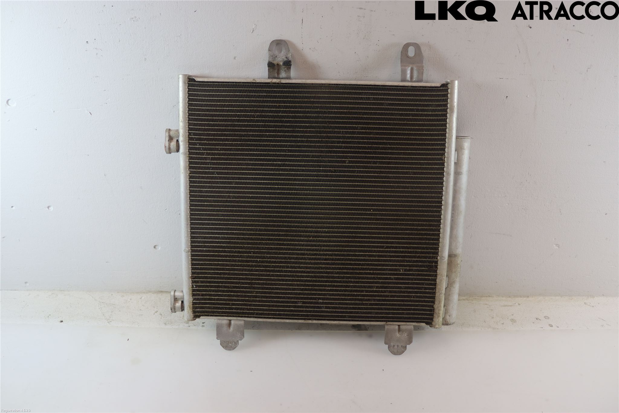 Toyota AYGO 15-21 Varme Ac Kondenser-Kjøler