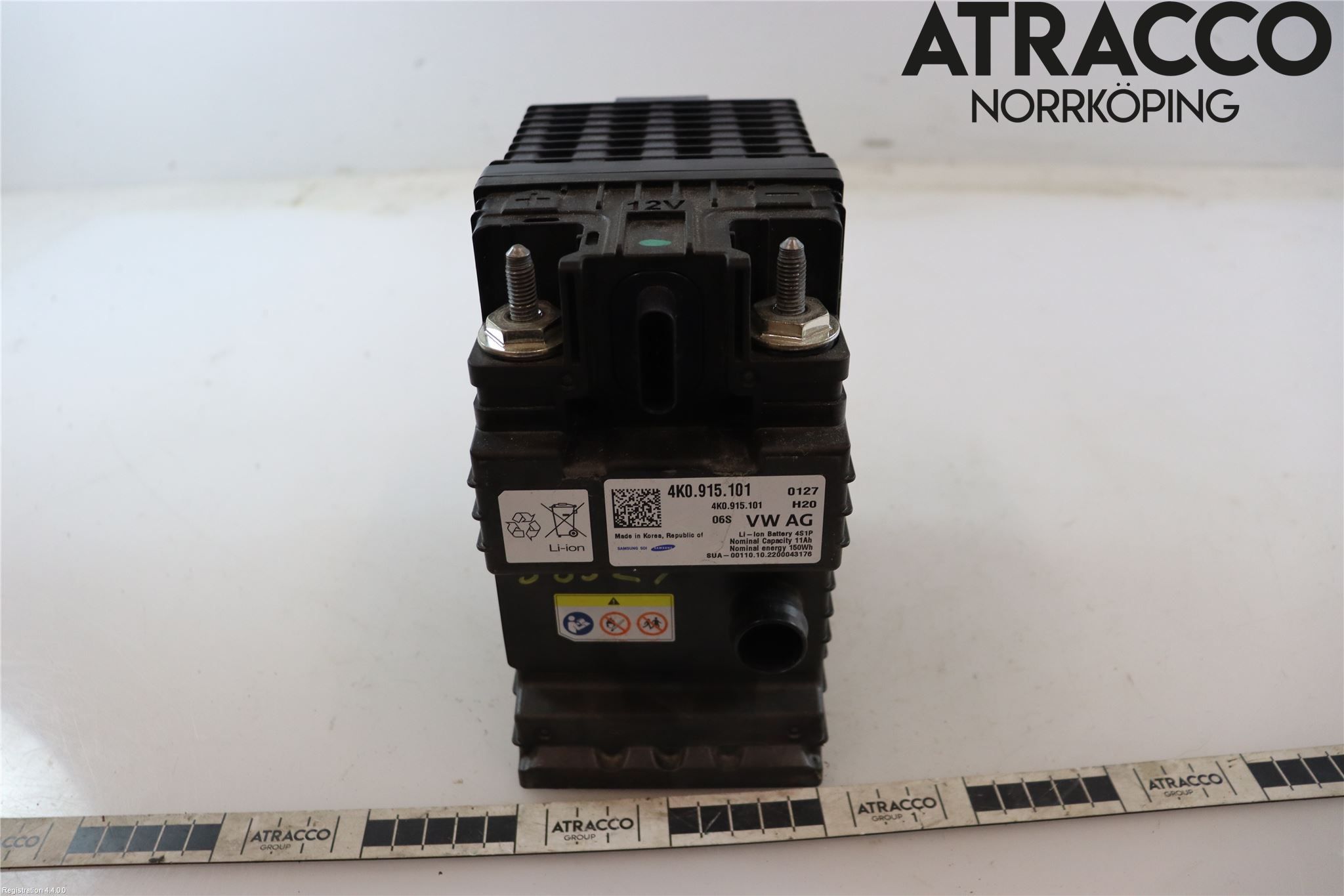Audi A6/S6 E-TRON 24- Hybrid Batteri