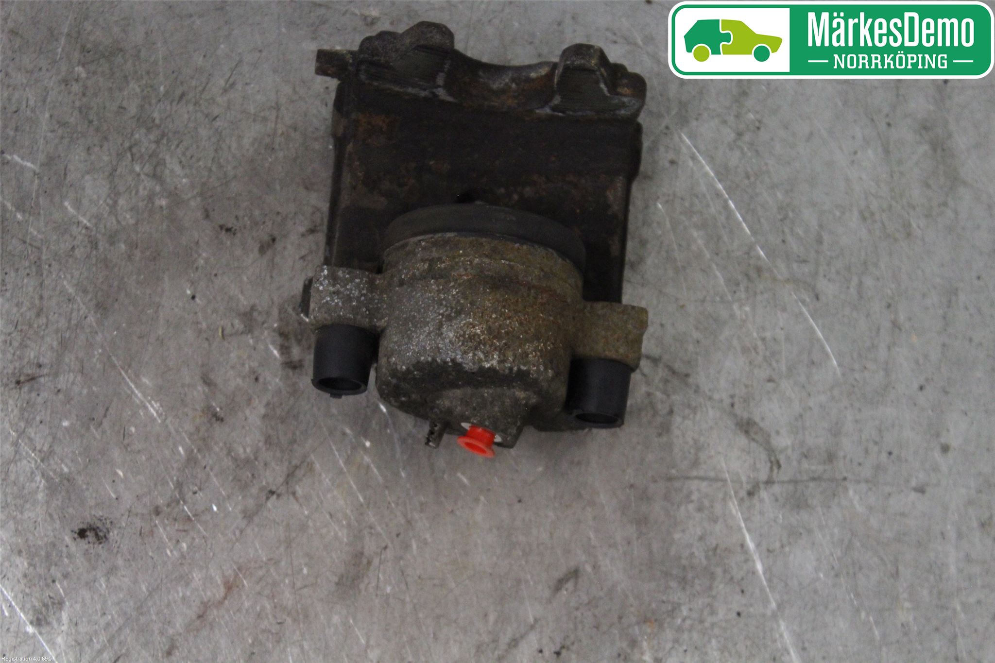 Volkswagen VW GOLF / E-GOLF VII 13-20 Bremsecaliper Foran Venstre