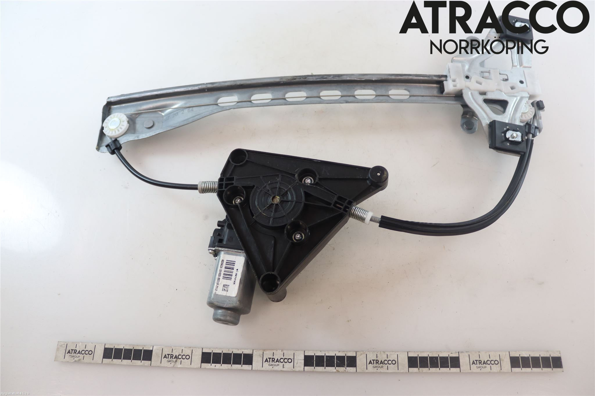 Toyota AYGO 15-21 Vindusheis El Komp
