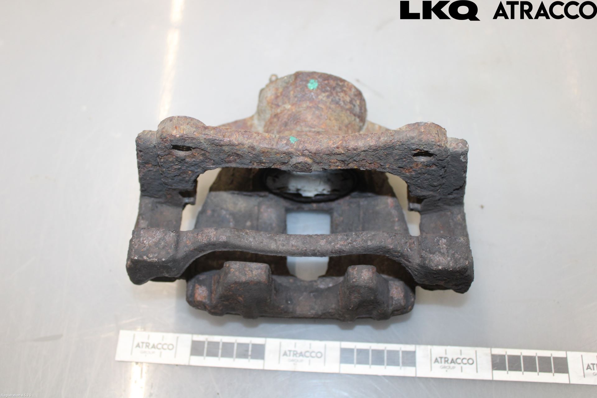 Toyota AVENSIS 03-06 Bremsecaliper Foran Venstre