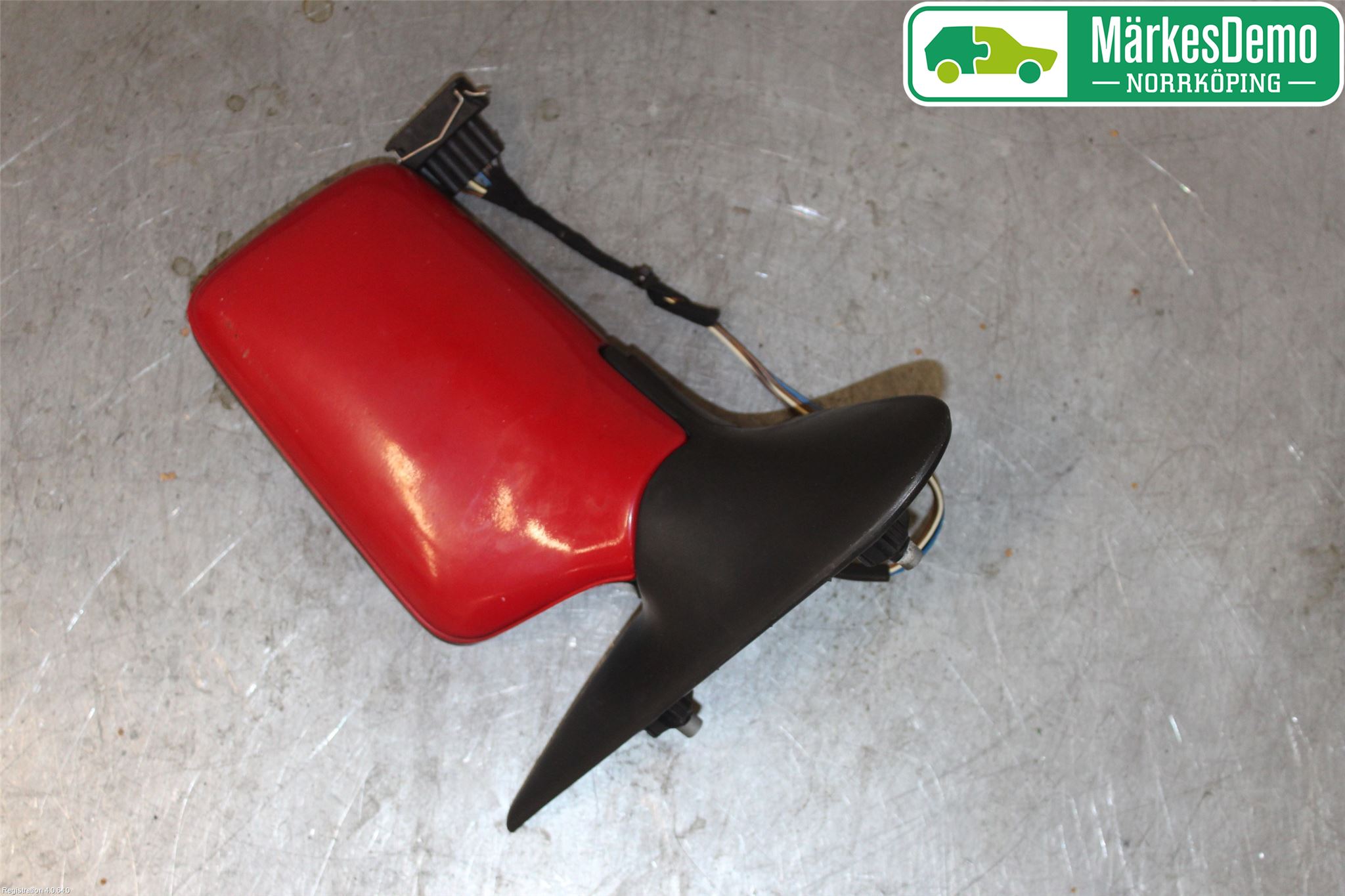 Seat CORDOBA 94-99 Speil V M-El Justering