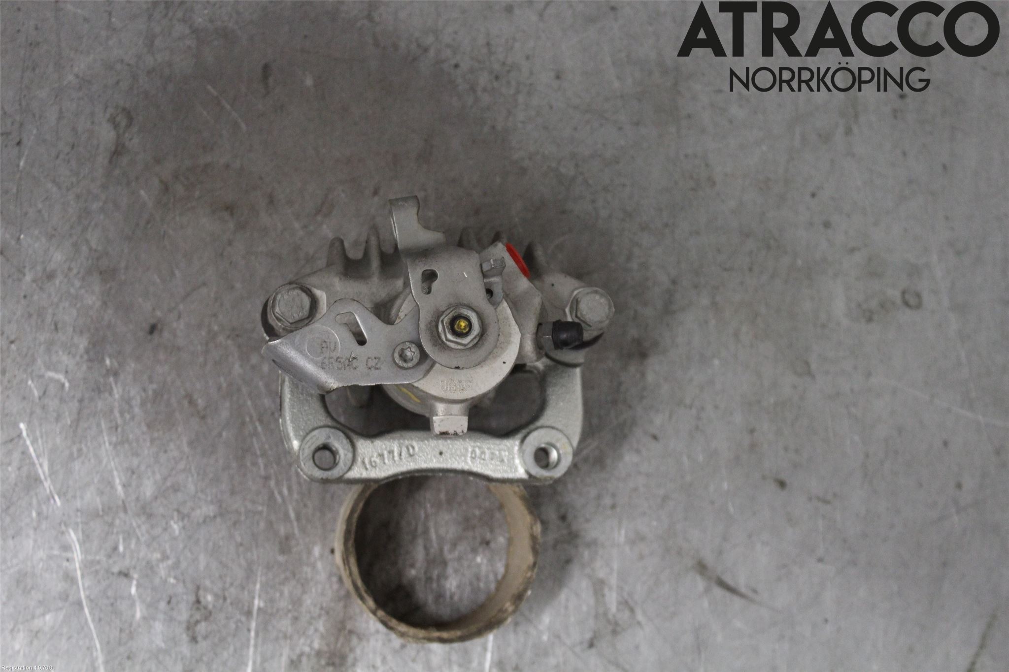 Skoda FABIA 15-21 Bremsecaliper Bak Venstre