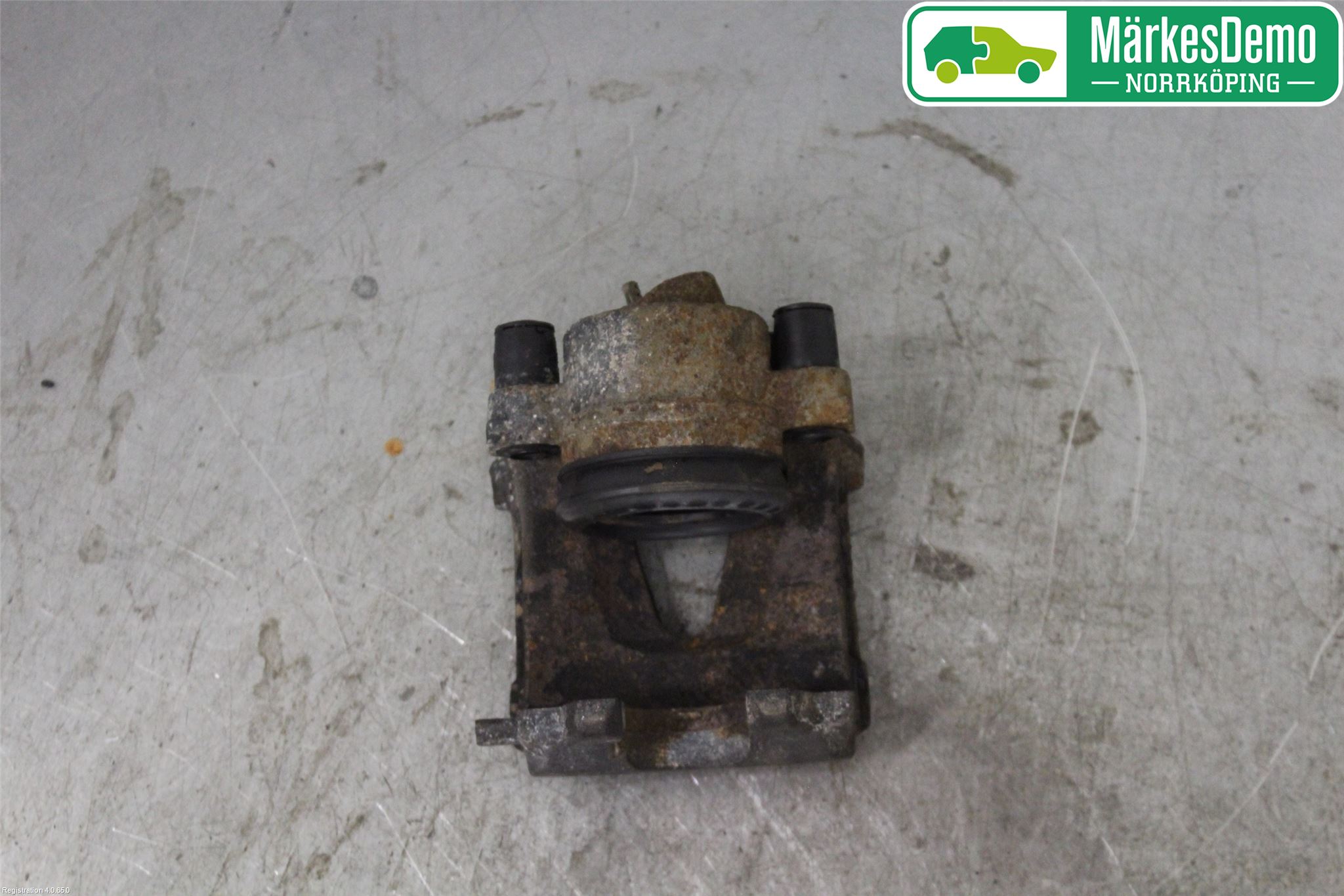 Volkswagen VW GOLF / E-GOLF VII 13-20 Bremsecaliper Foran Høyre