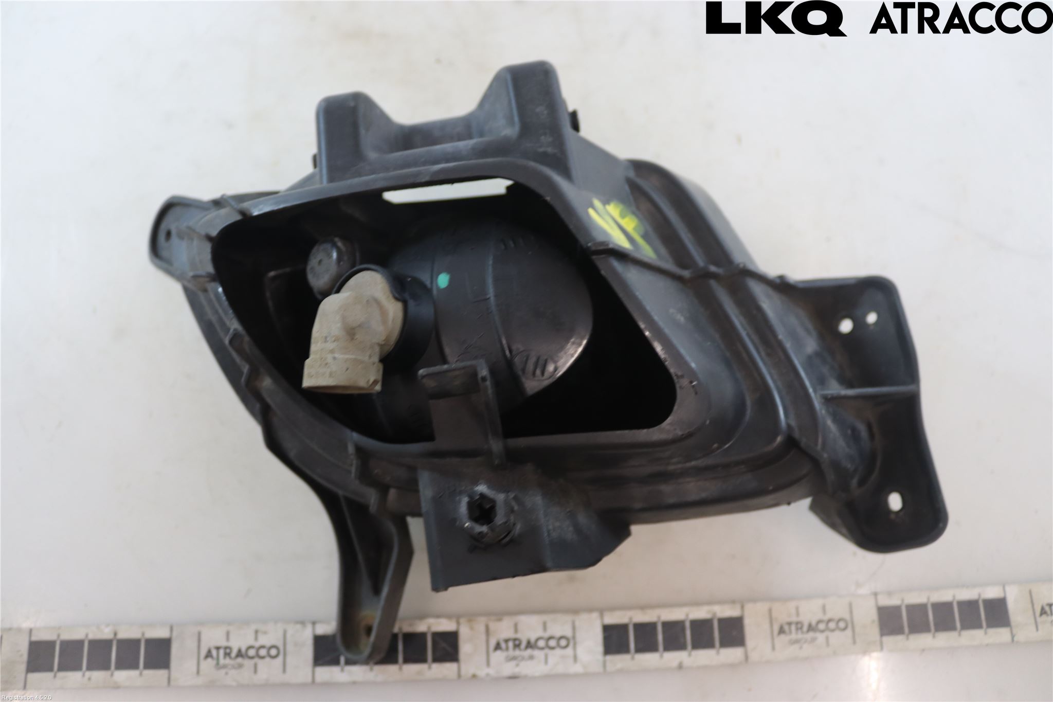 Hyundai i30 FD 07-12 Frontlykt-Kurve-Tåkelys