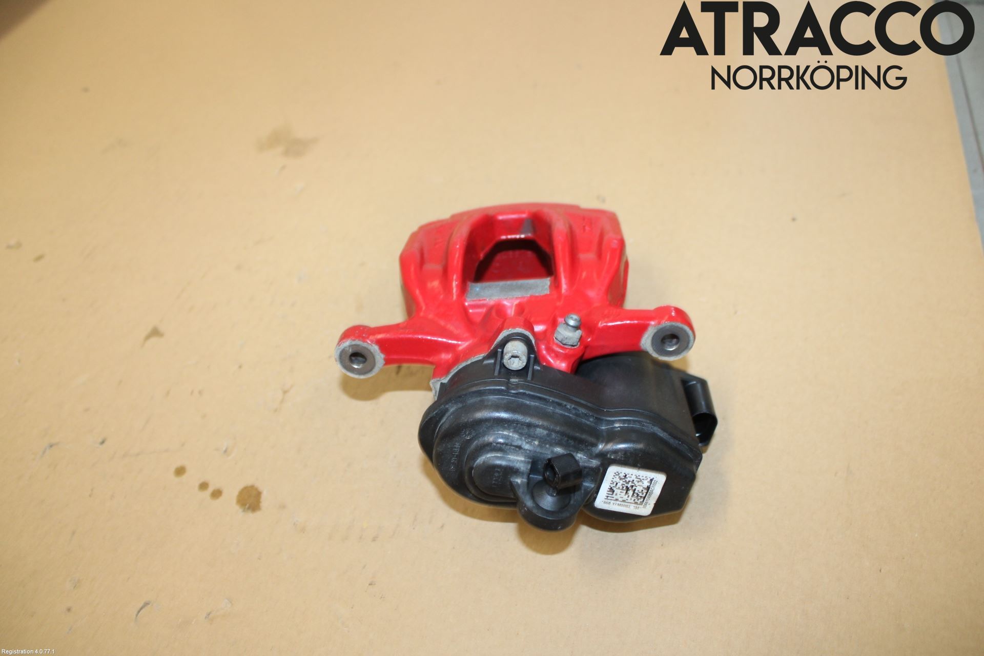 Audi Q5/SQ5 17- Bremsecaliper Bak Høyre