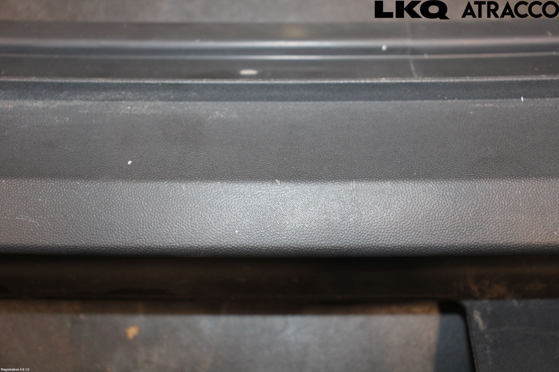 Volkswagen VW ID.4 21- Spoiler Bak