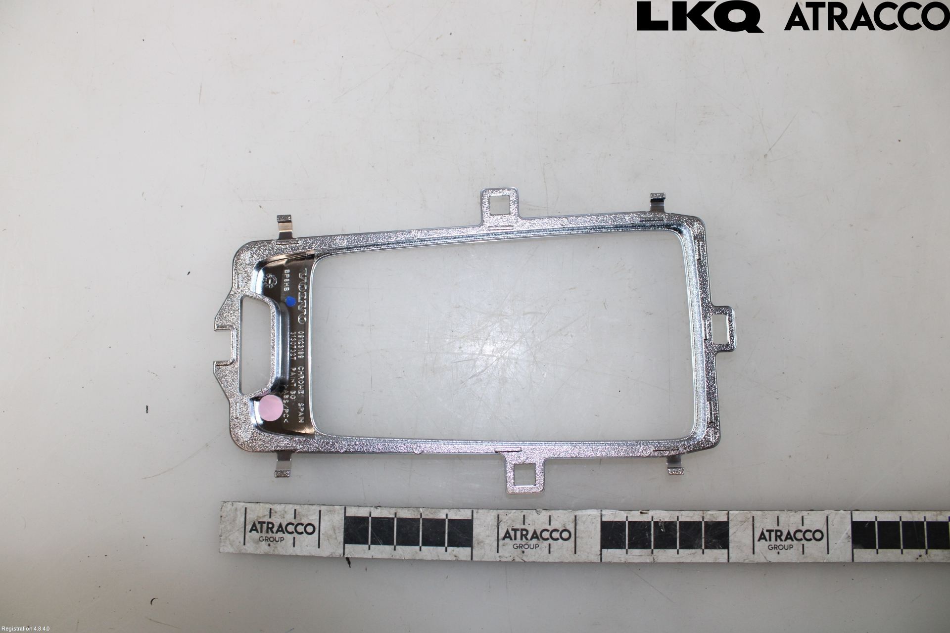 Volvo V40 12-19 Instrument Ramme