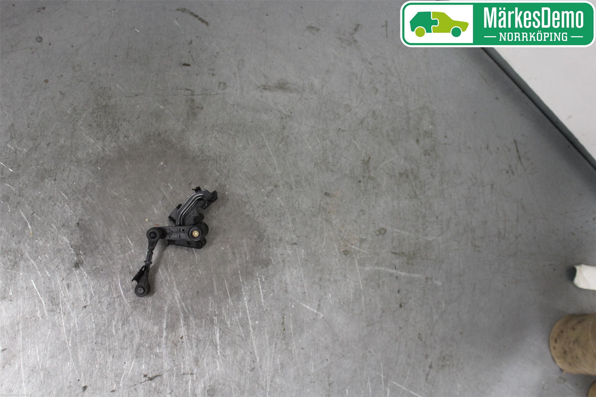 Jaguar XE (X760) 15-24 Sensor Lysinnstilling