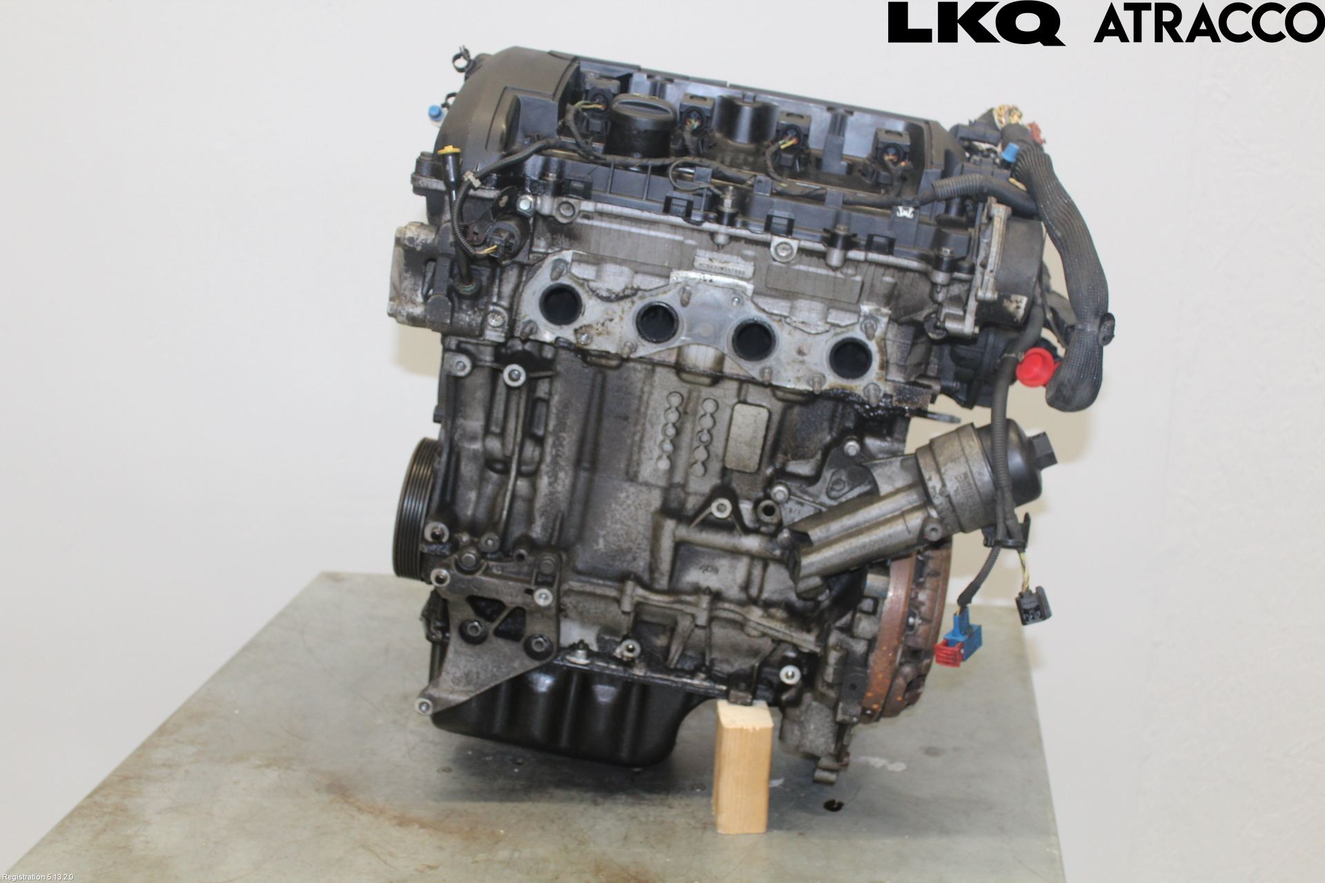 Peugeot 207 Motor Bensin