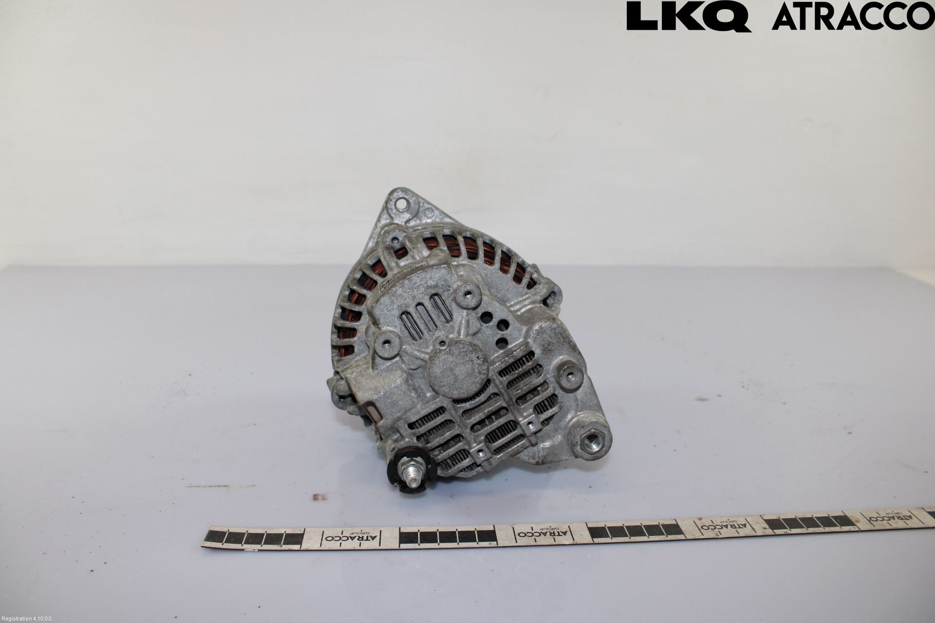 Nissan 350Z Dynamo