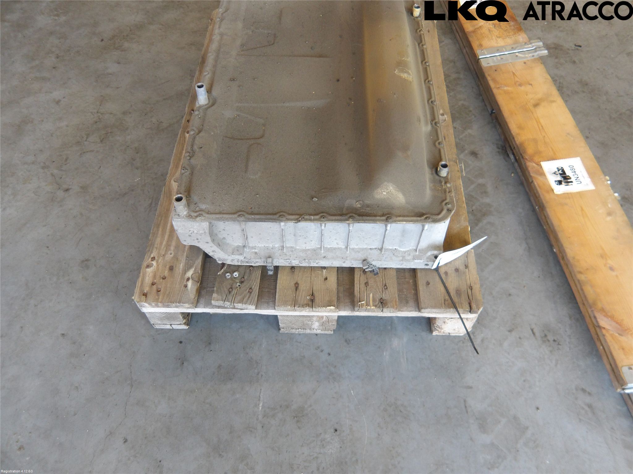 Volkswagen VW TIGUAN 16-24 Hybrid Batteri