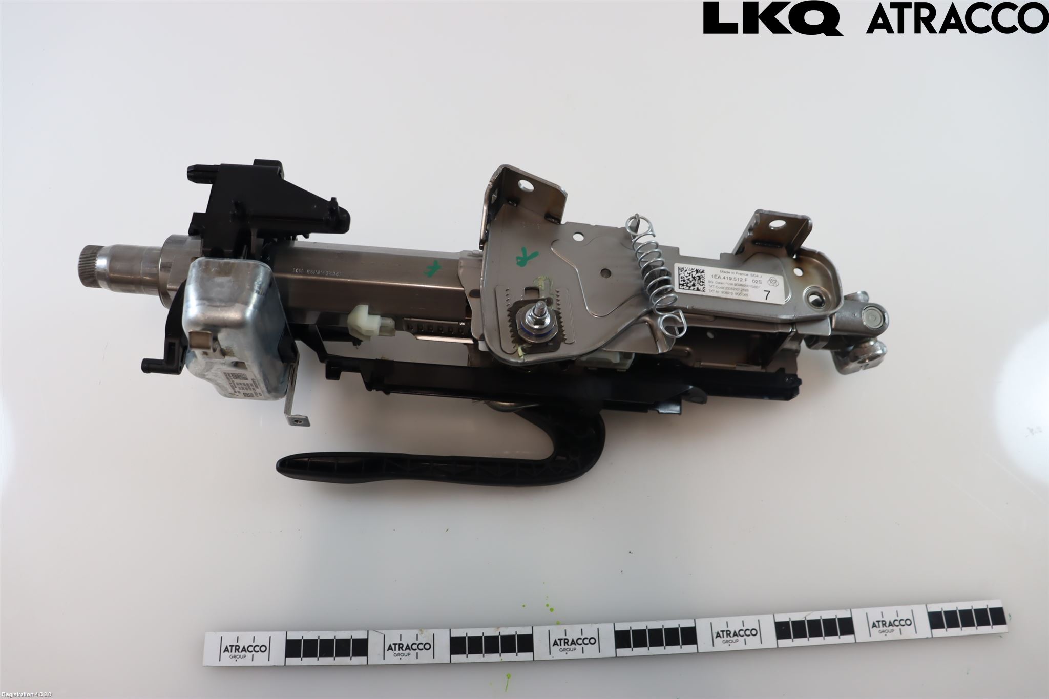 Cupra BORN 22- Rattakselaggregat Justerbart