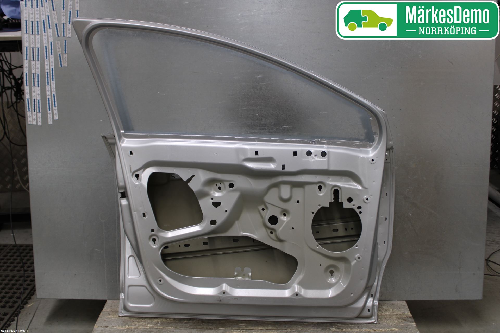 Citroen C4 I   05-10 Dør 4D Foran Venstre
