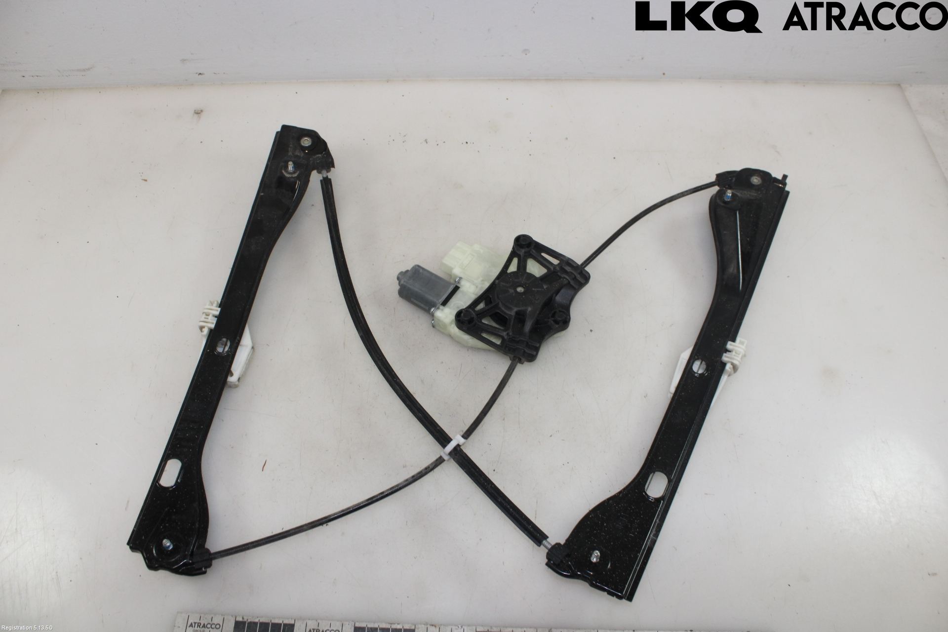 Skoda FABIA 15-21 Vindusheis El Komp