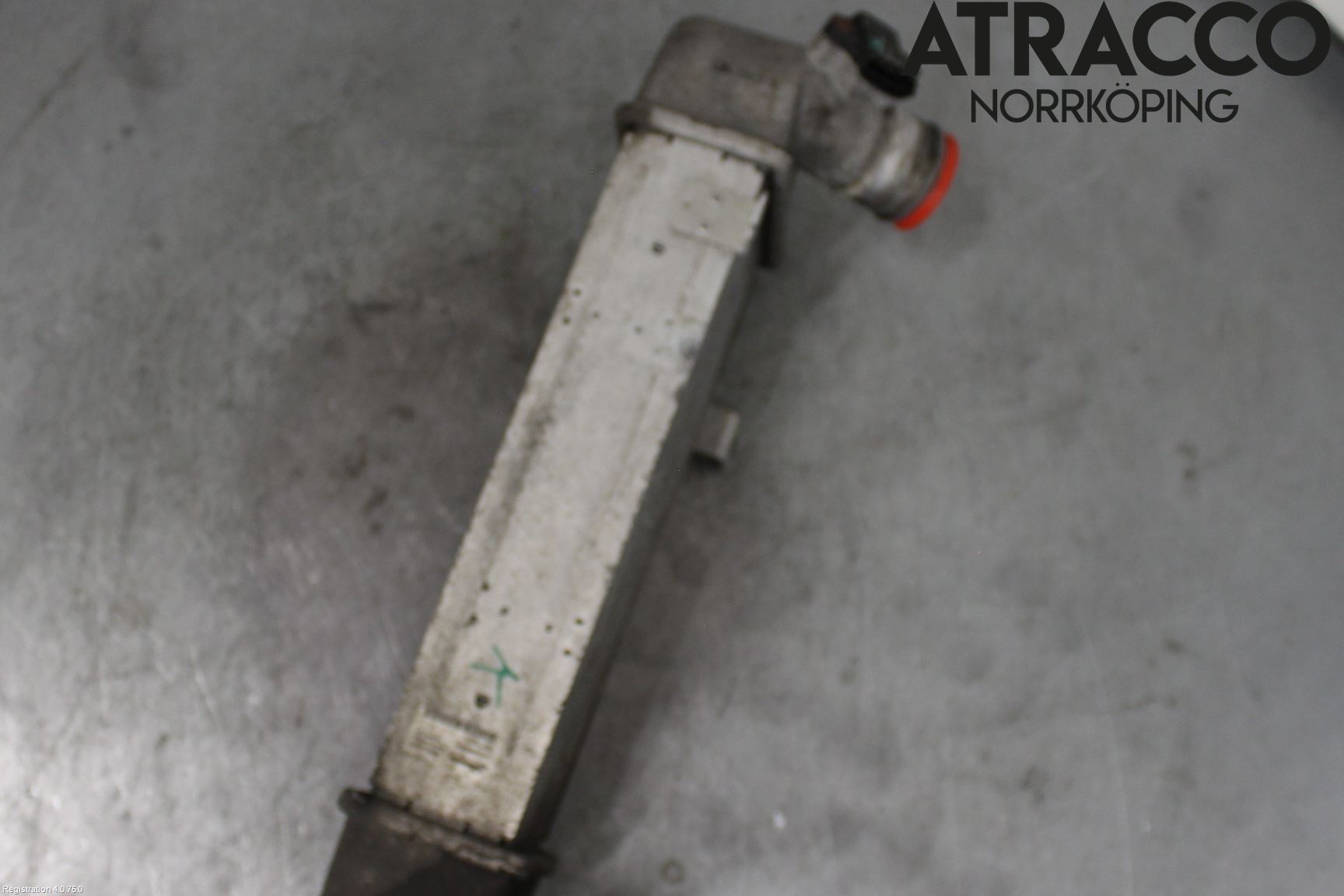 Kia CEED 06-12 Intercooler Radiator