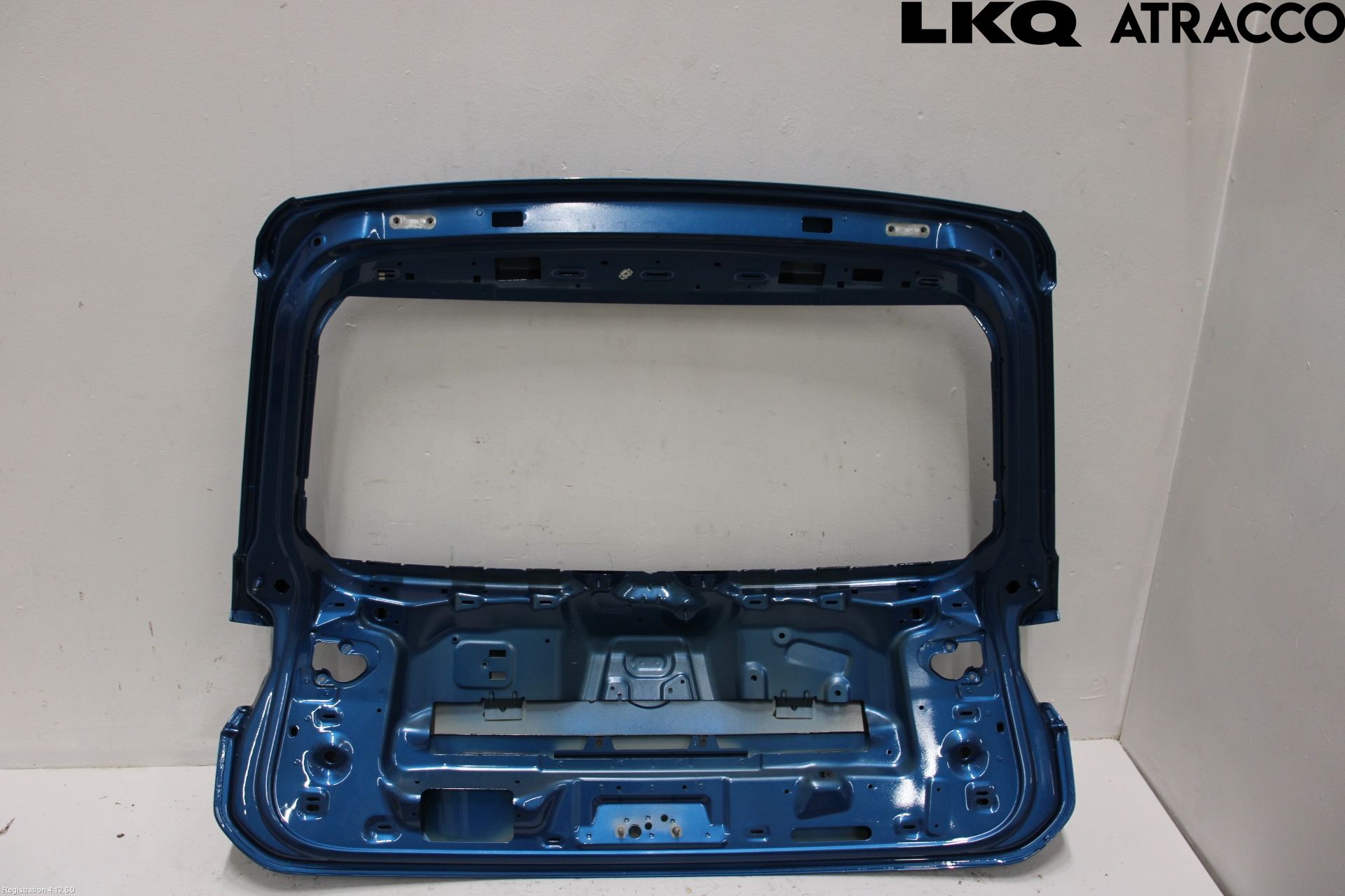 Volkswagen VW TIGUAN 16-24 Bakluke Stv