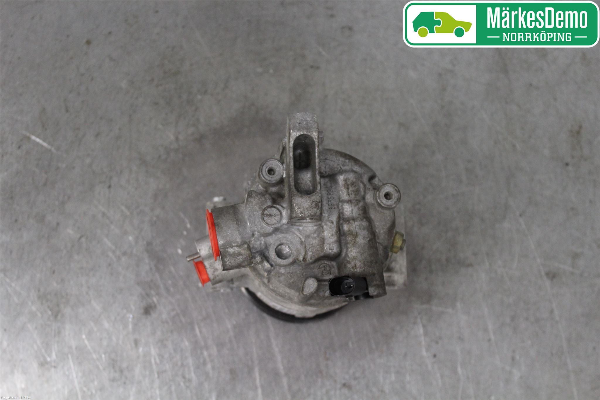 Seat IBIZA IV 08-16 Varme Ac Kompressor
