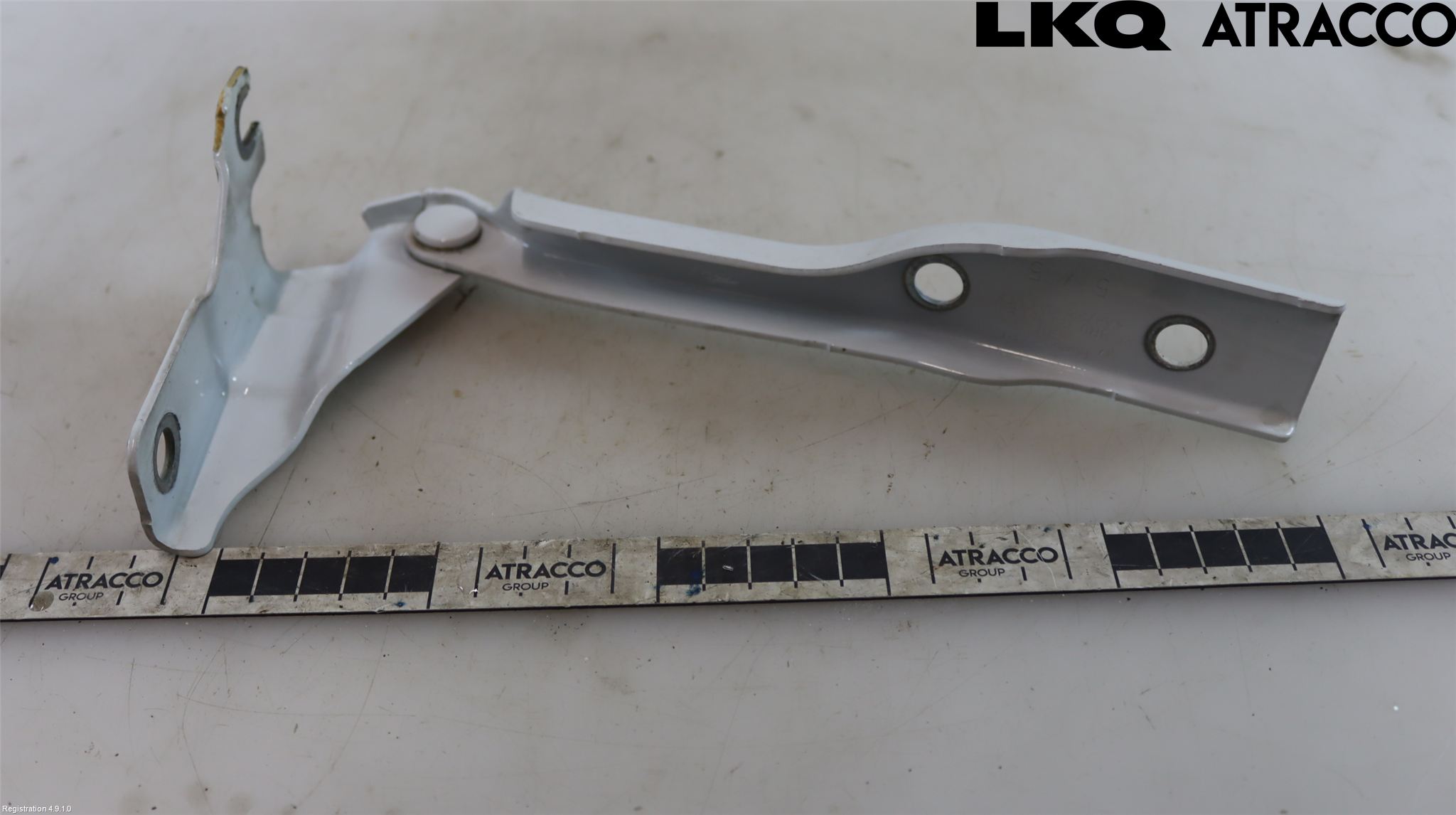 Volkswagen VW POLO 10-17 Panser Hengsel - Hengsler