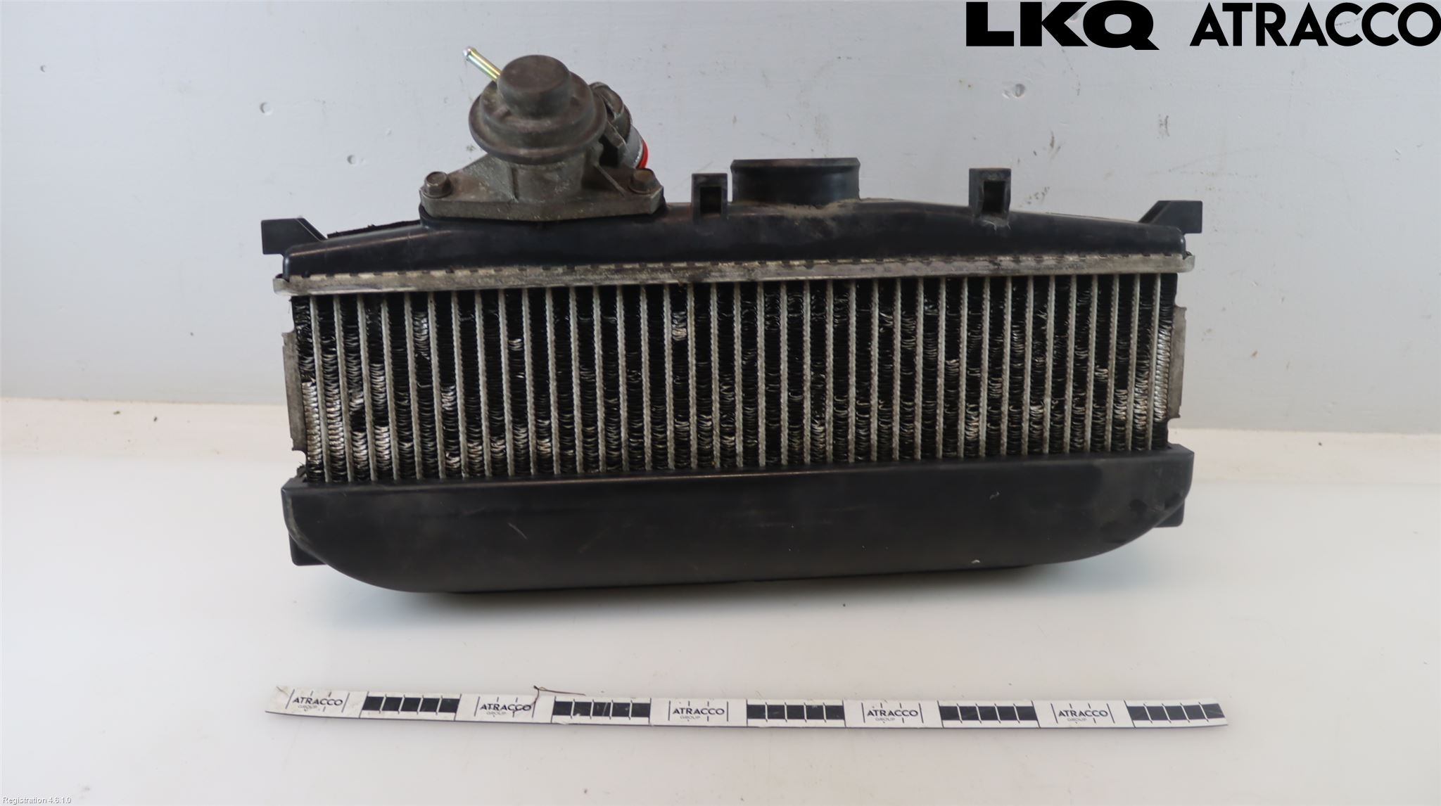 Subaru FORESTER SG 06- Intercooler Radiator